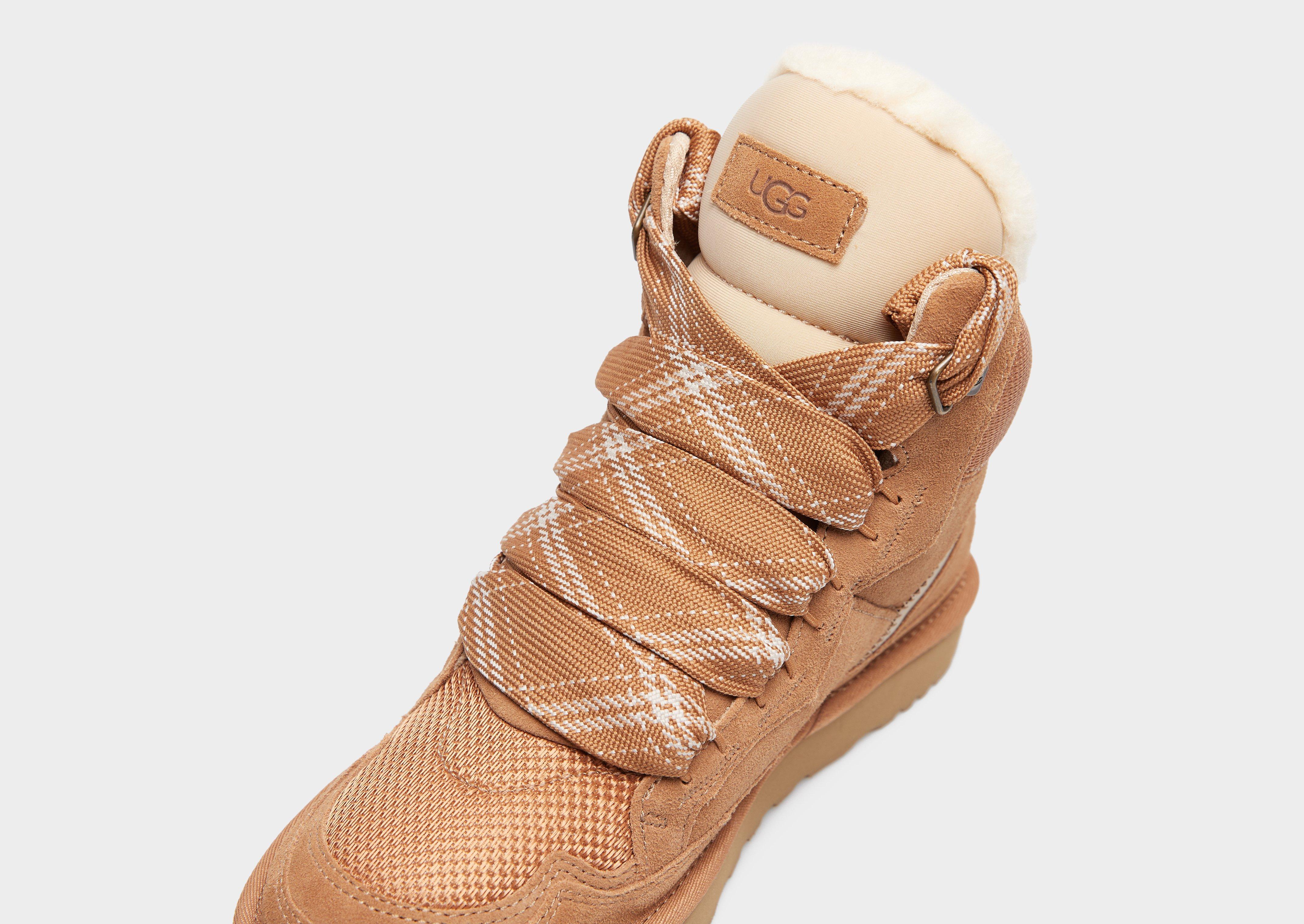 UGG W HIGHMEL 1145390-CHE Barna