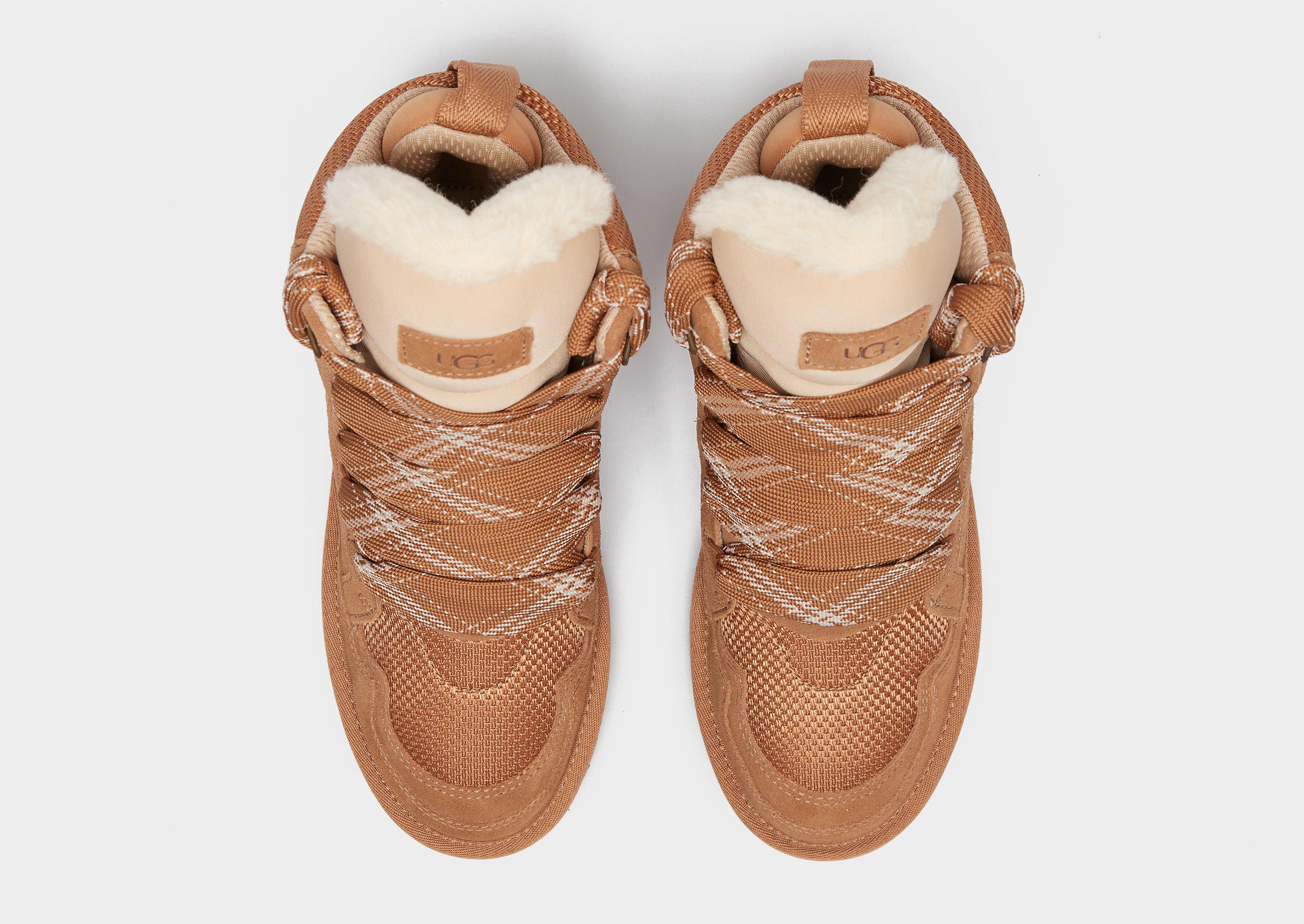 UGG W HIGHMEL 1145390-CHE Barna