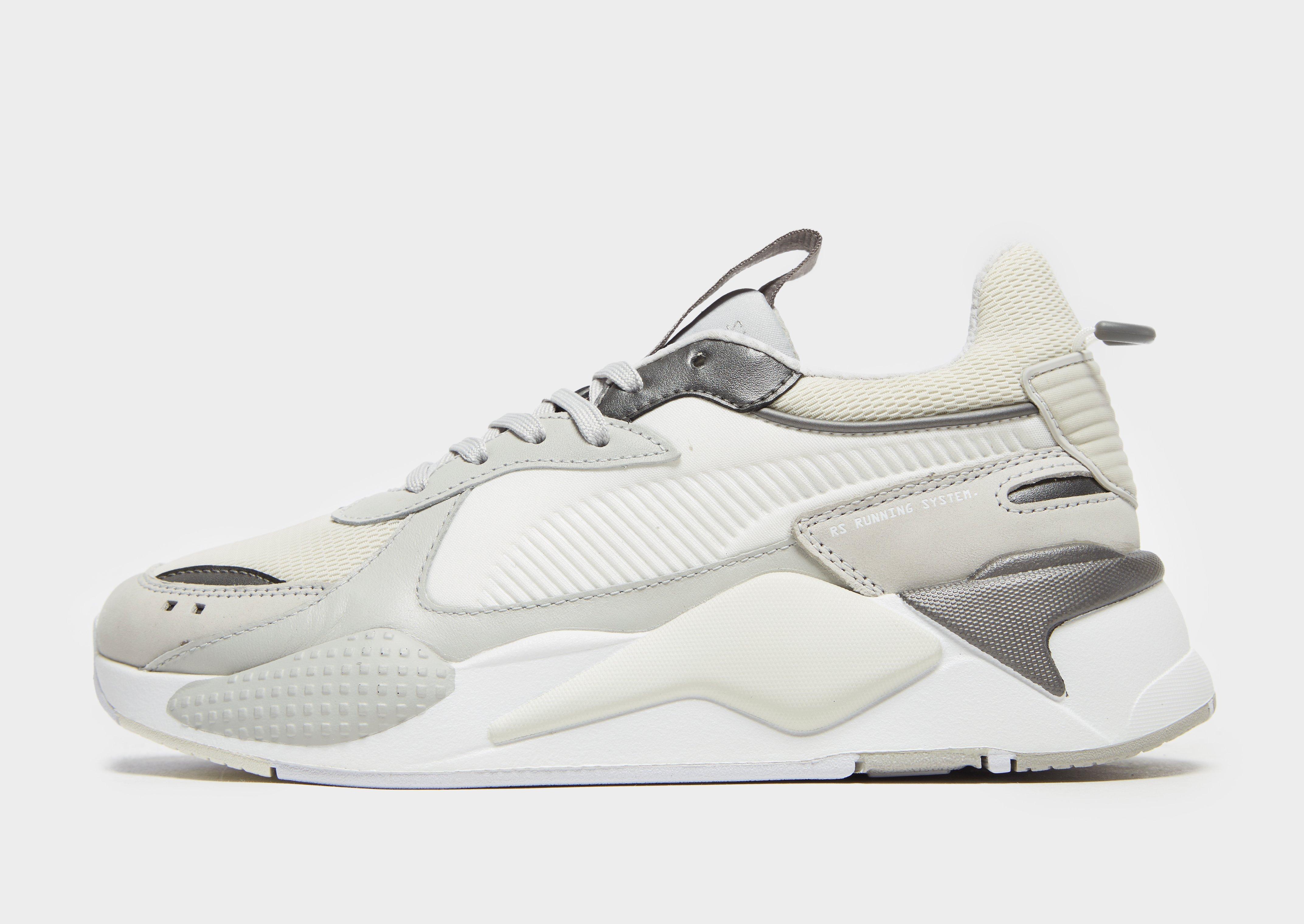 puma rs x trophy blanche