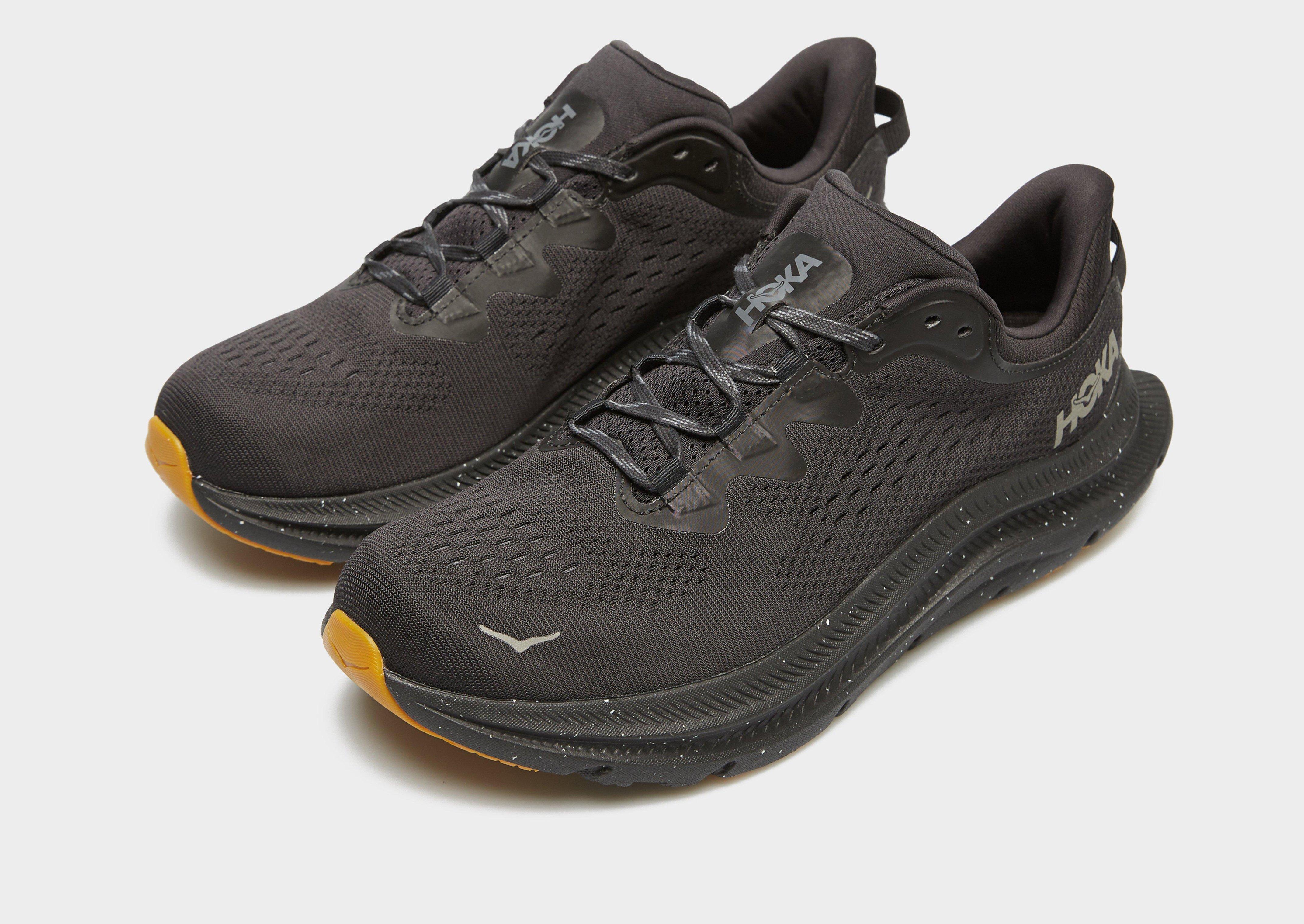 Мъжки обувки за бягане HOKA KAWANA 2 1147930BBLC Черен