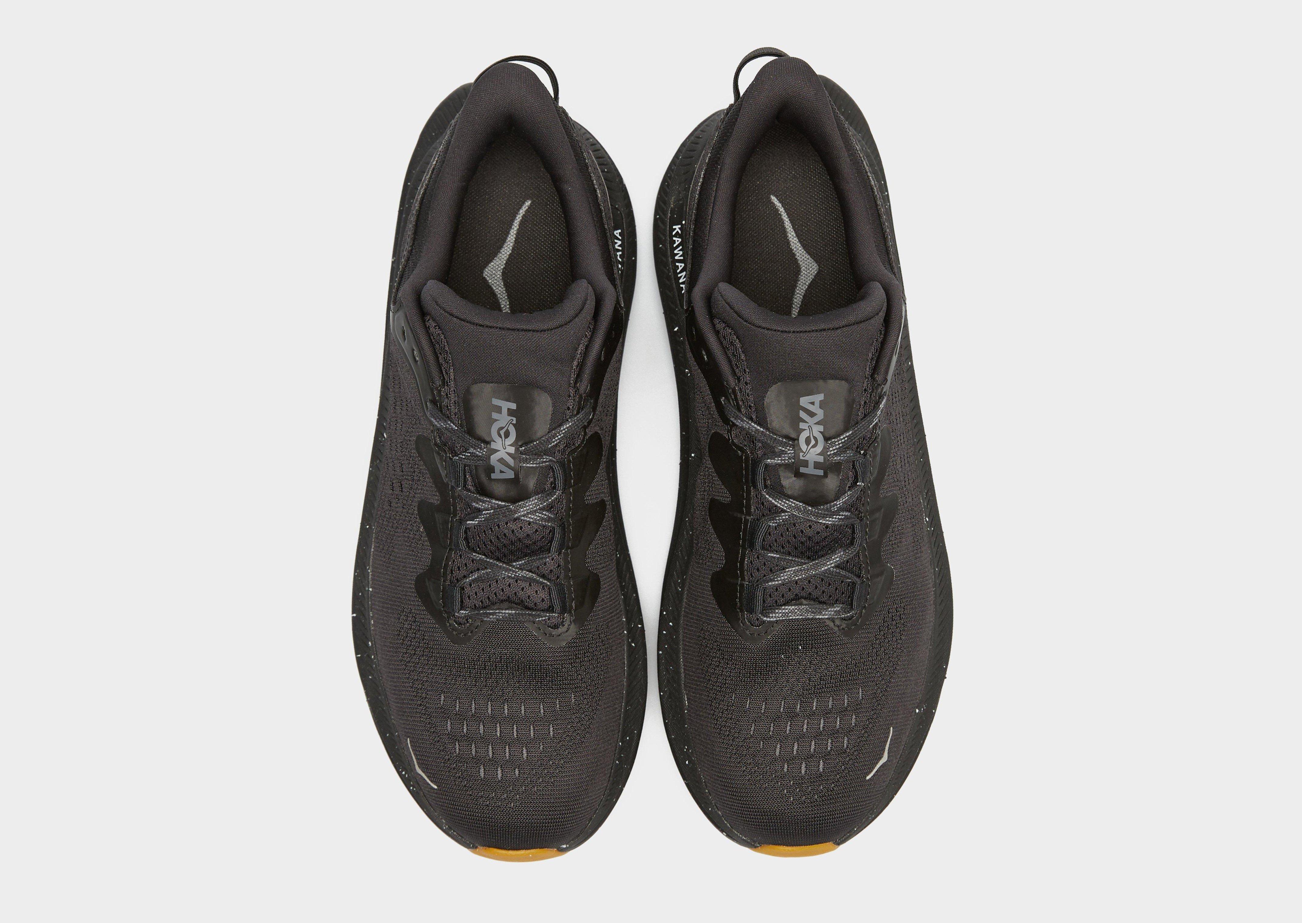 Мъжки обувки за бягане HOKA KAWANA 2 1147930BBLC Черен