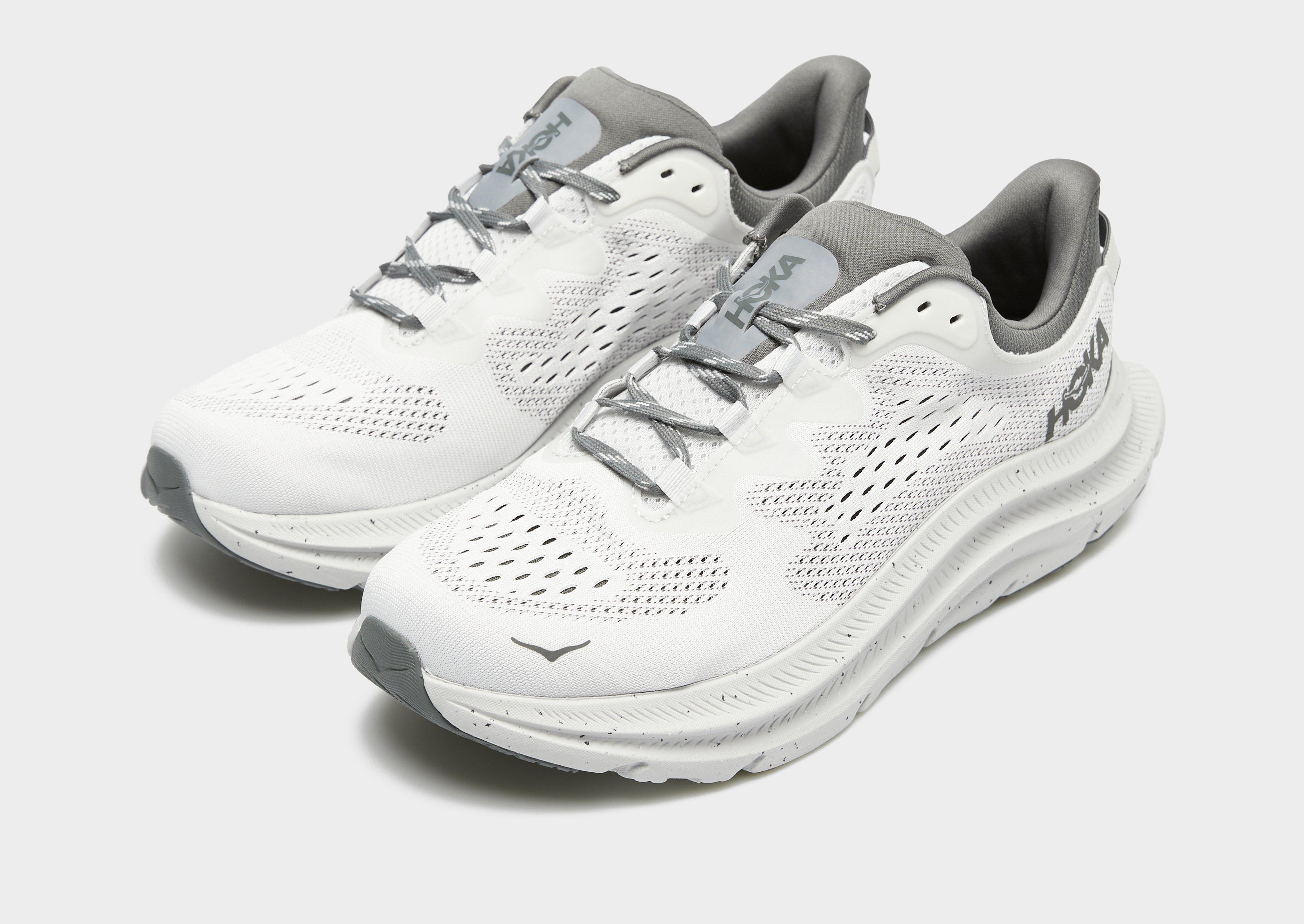 Buty do biegania męskie HOKA KAWANA 2 1147930CRDS Szary