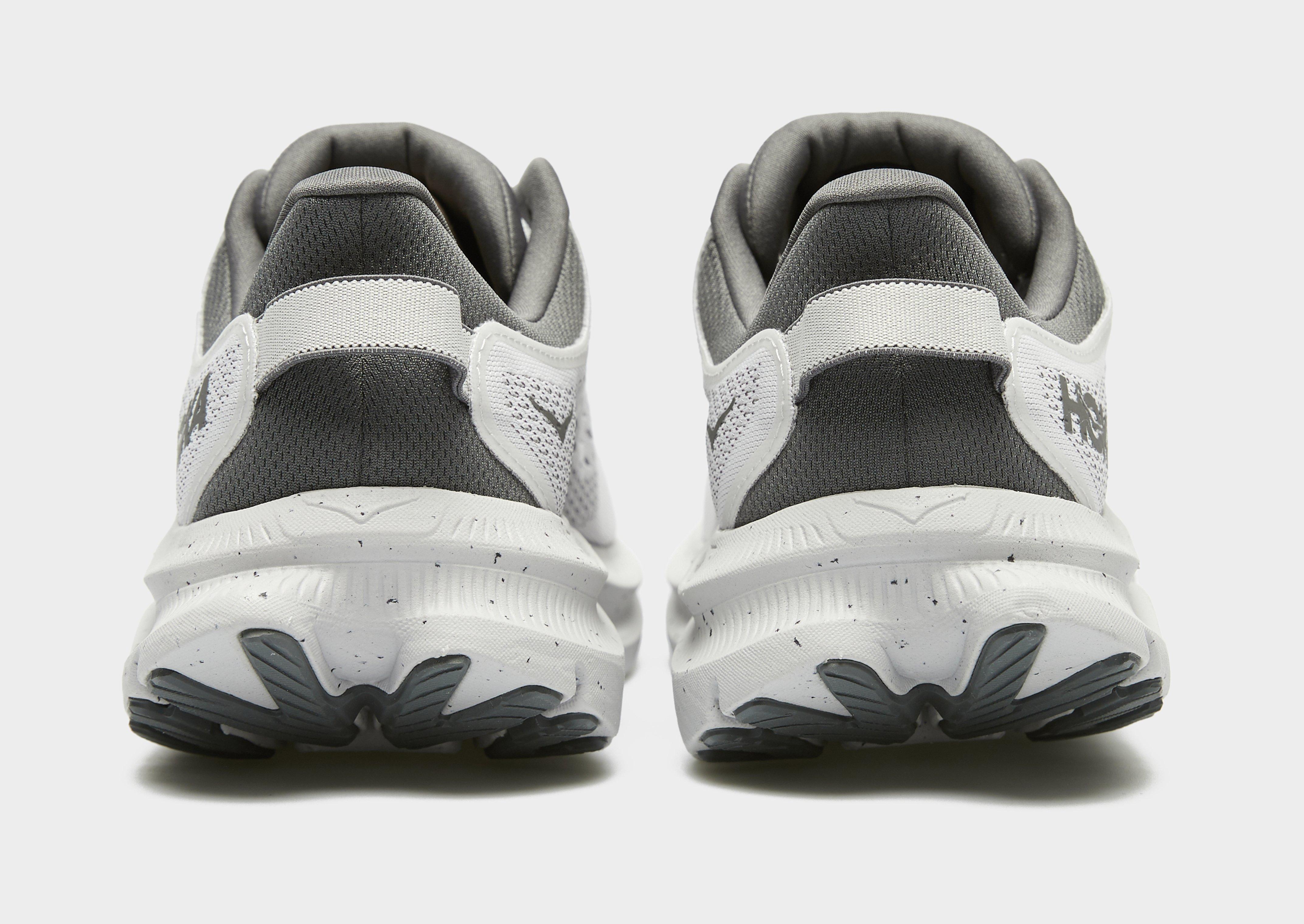 Buty do biegania męskie HOKA KAWANA 2 1147930CRDS Szary