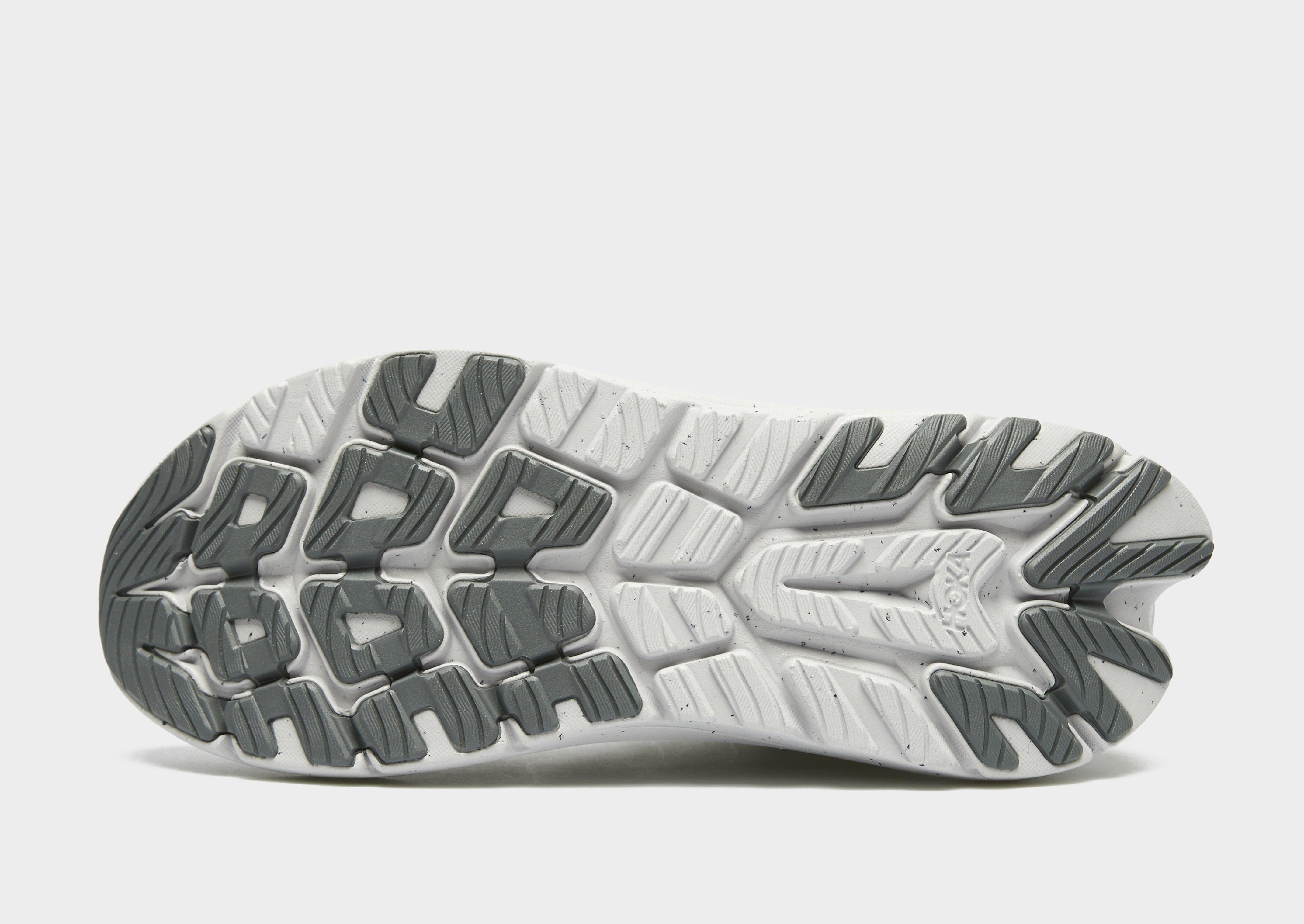 Buty do biegania męskie HOKA KAWANA 2 1147930CRDS Szary