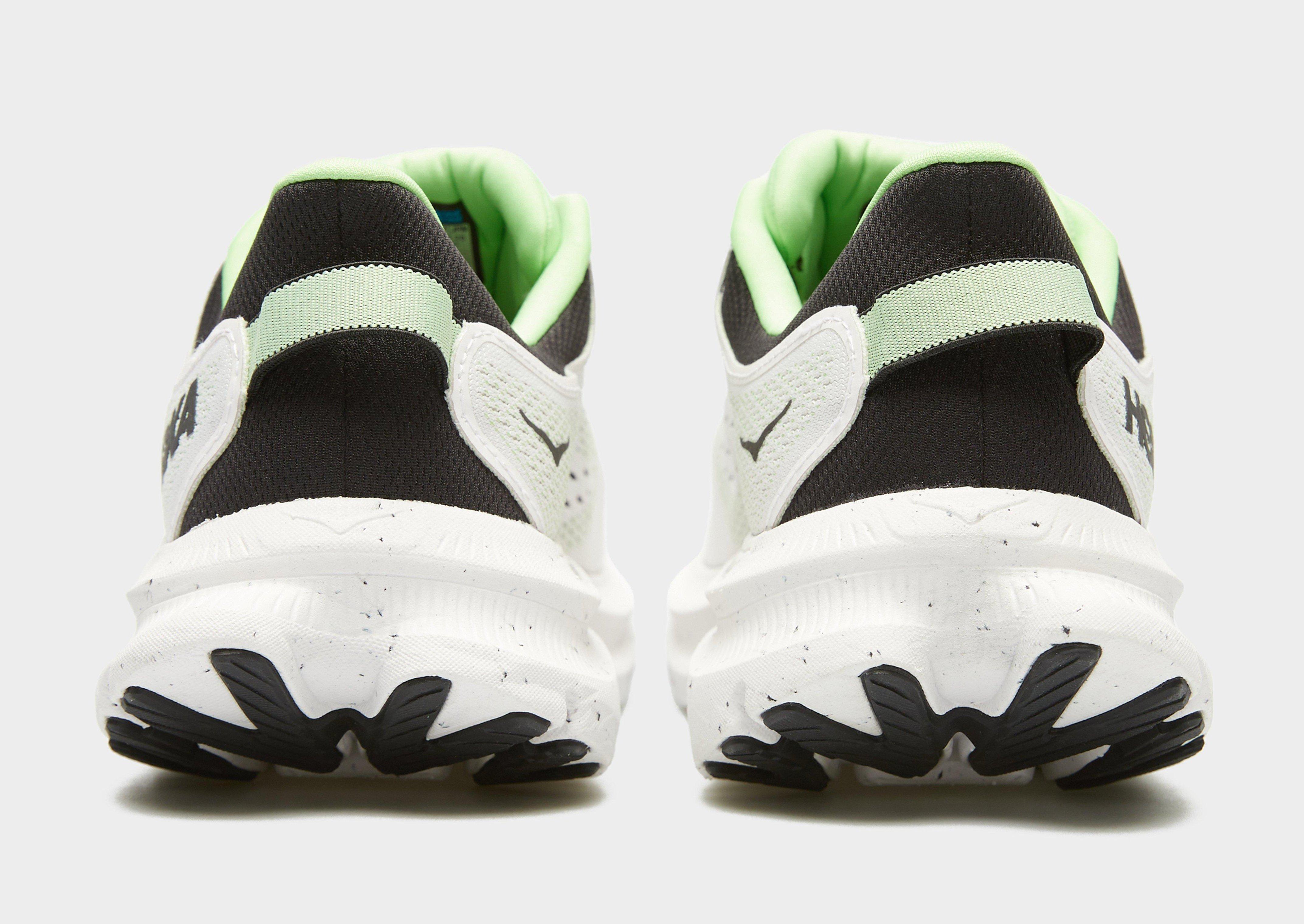 Buty do biegania męskie HOKA KAWANA 2 1147930WTTR Biały