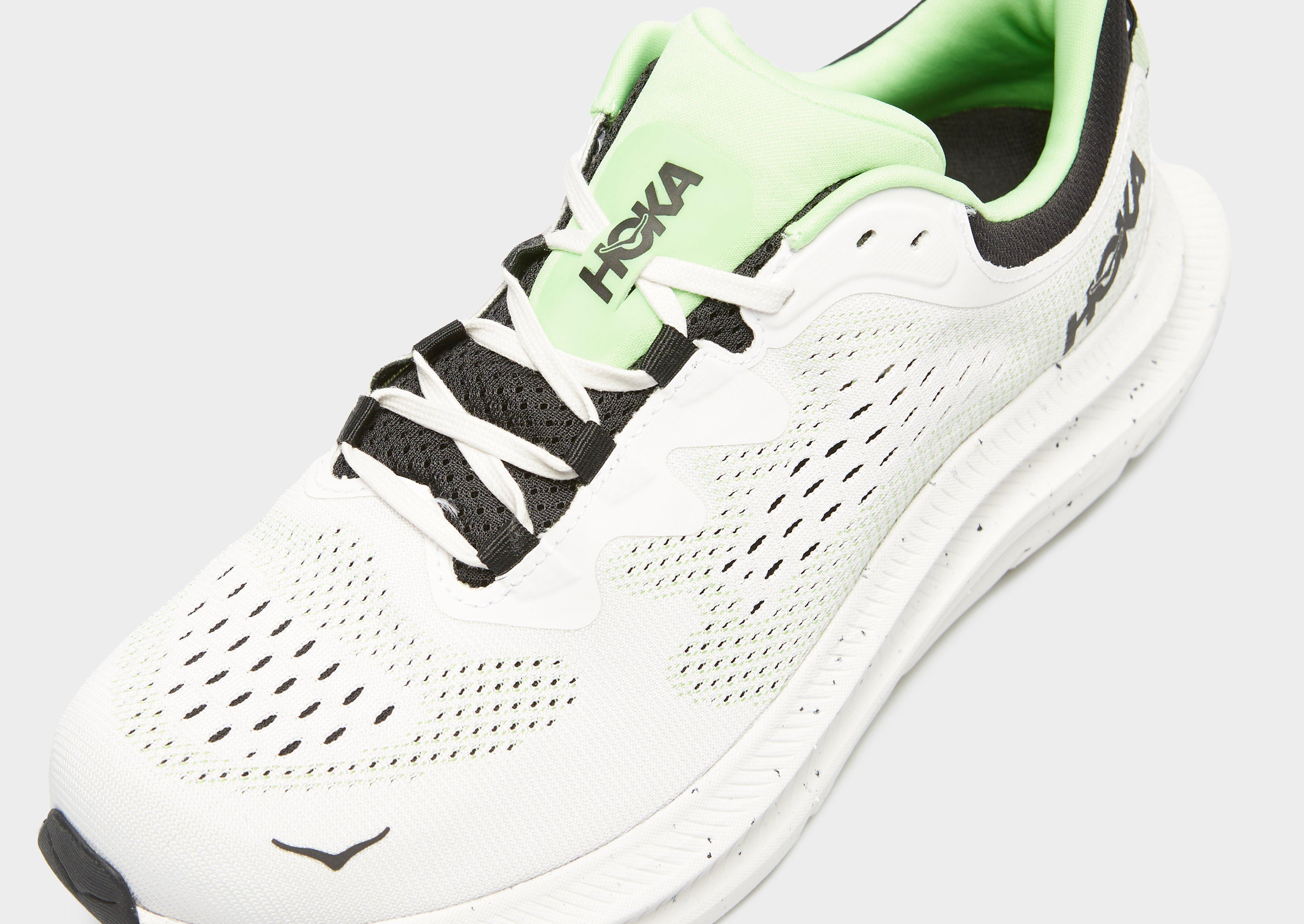 Buty do biegania męskie HOKA KAWANA 2 1147930WTTR Biały