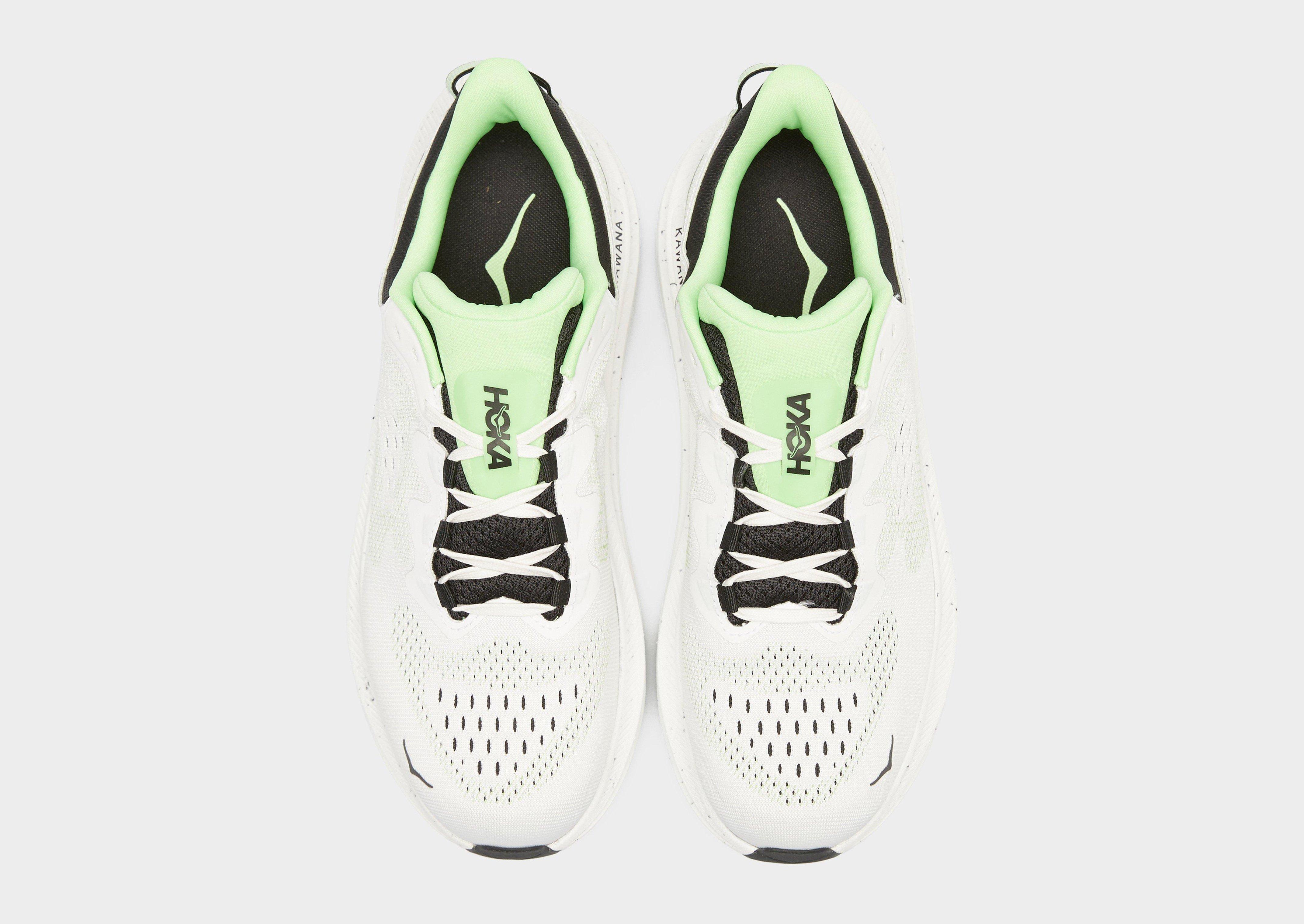 Buty do biegania męskie HOKA KAWANA 2 1147930WTTR Biały