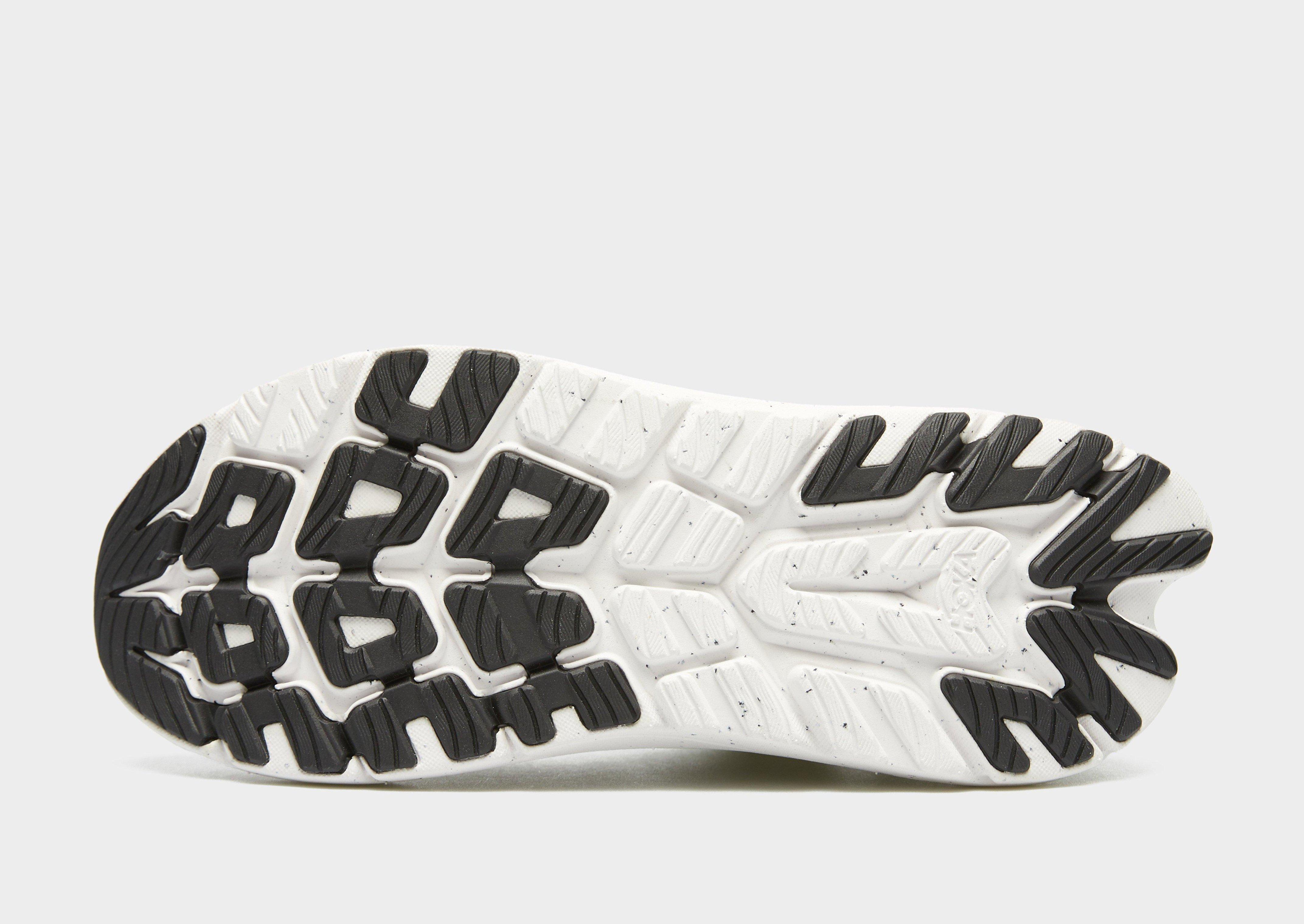 Buty do biegania męskie HOKA KAWANA 2 1147930WTTR Biały