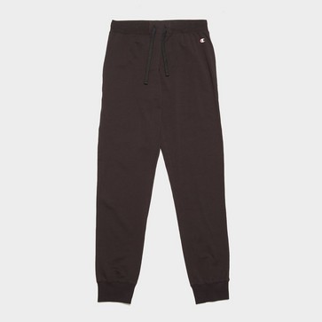Pantaloni pentru femei CHAMPION PANTALONI  RIB CUFF PANTS
