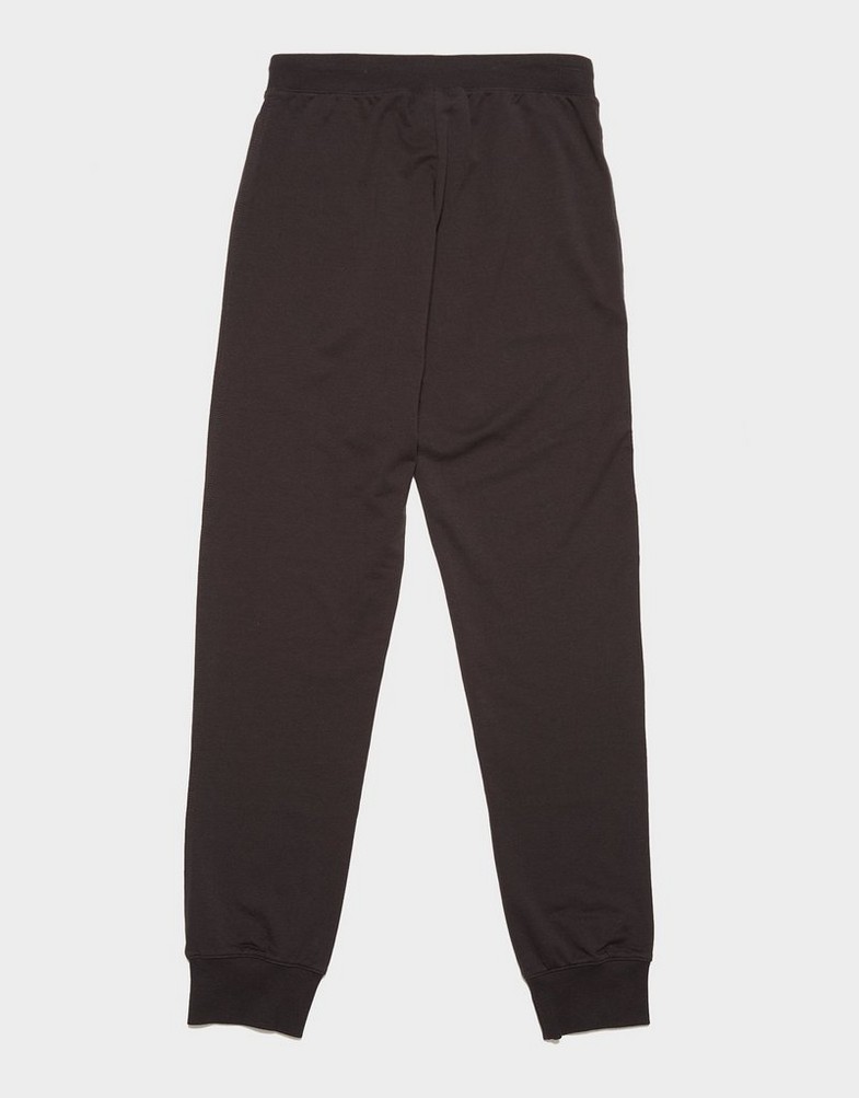 Жіночі штани CHAMPION ШТАНИ RIB CUFF PANTS 114898KK001 Чорний