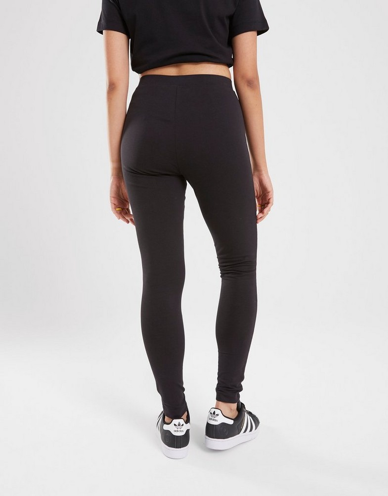 CHAMPION LEGGINGS LEGGINGS 114900KK001 Čierna