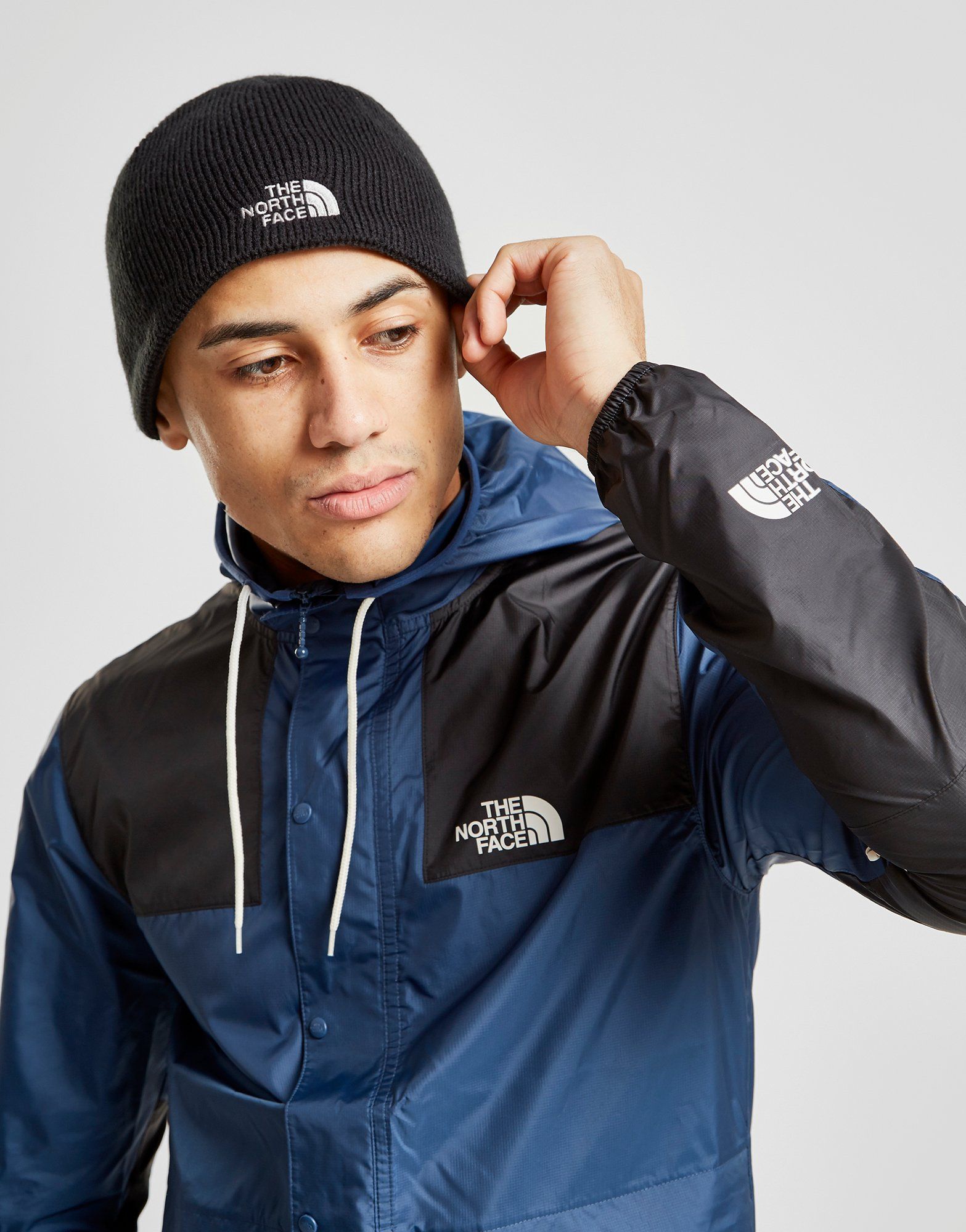 The North Face Bones Beanie Hat | JD Sports