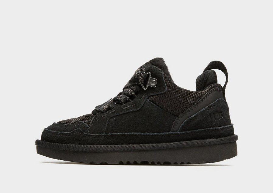 UGG K LOWMEL 1152410KBLK Czarny