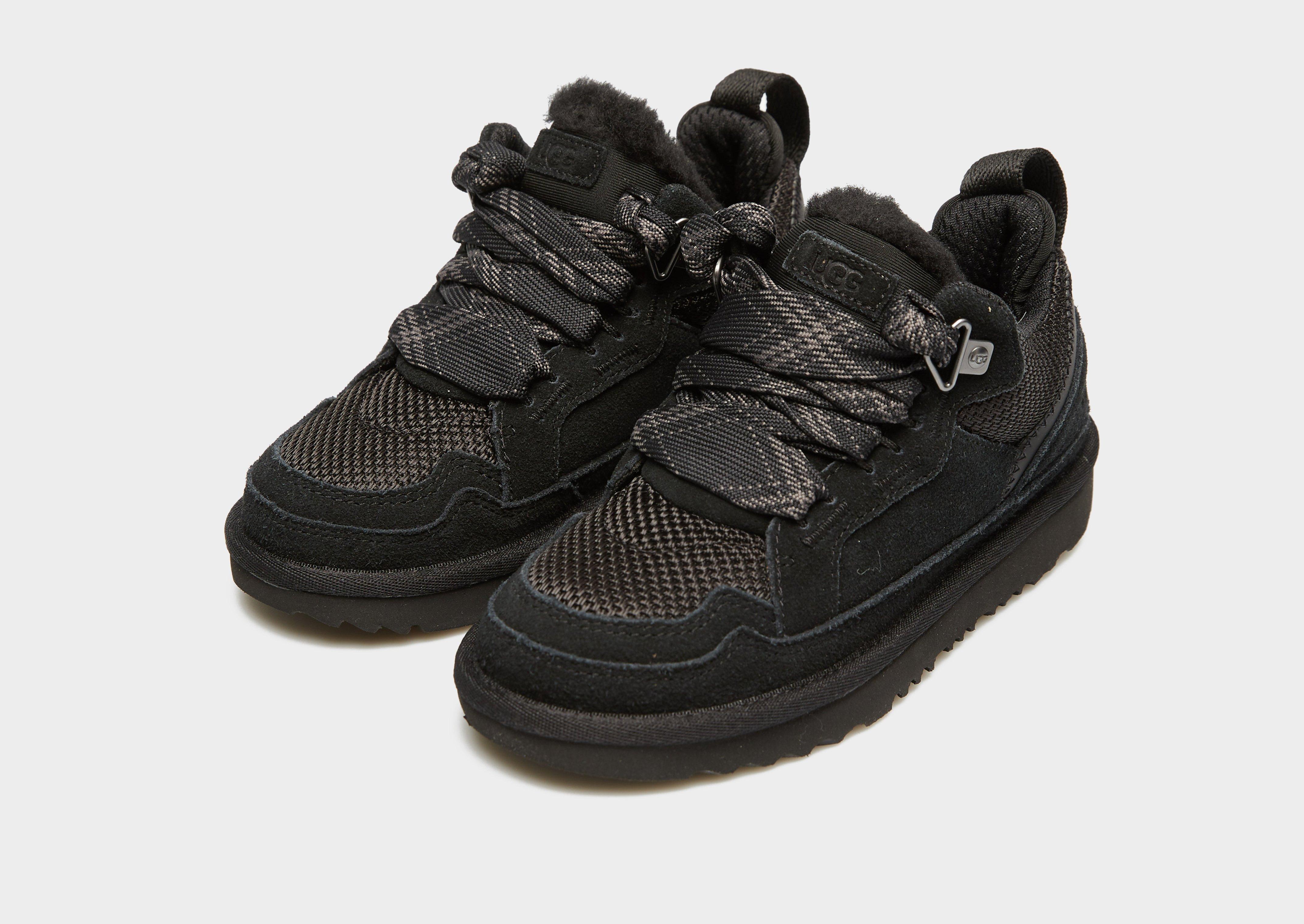 UGG K LOWMEL 1152410KBLK Czarny