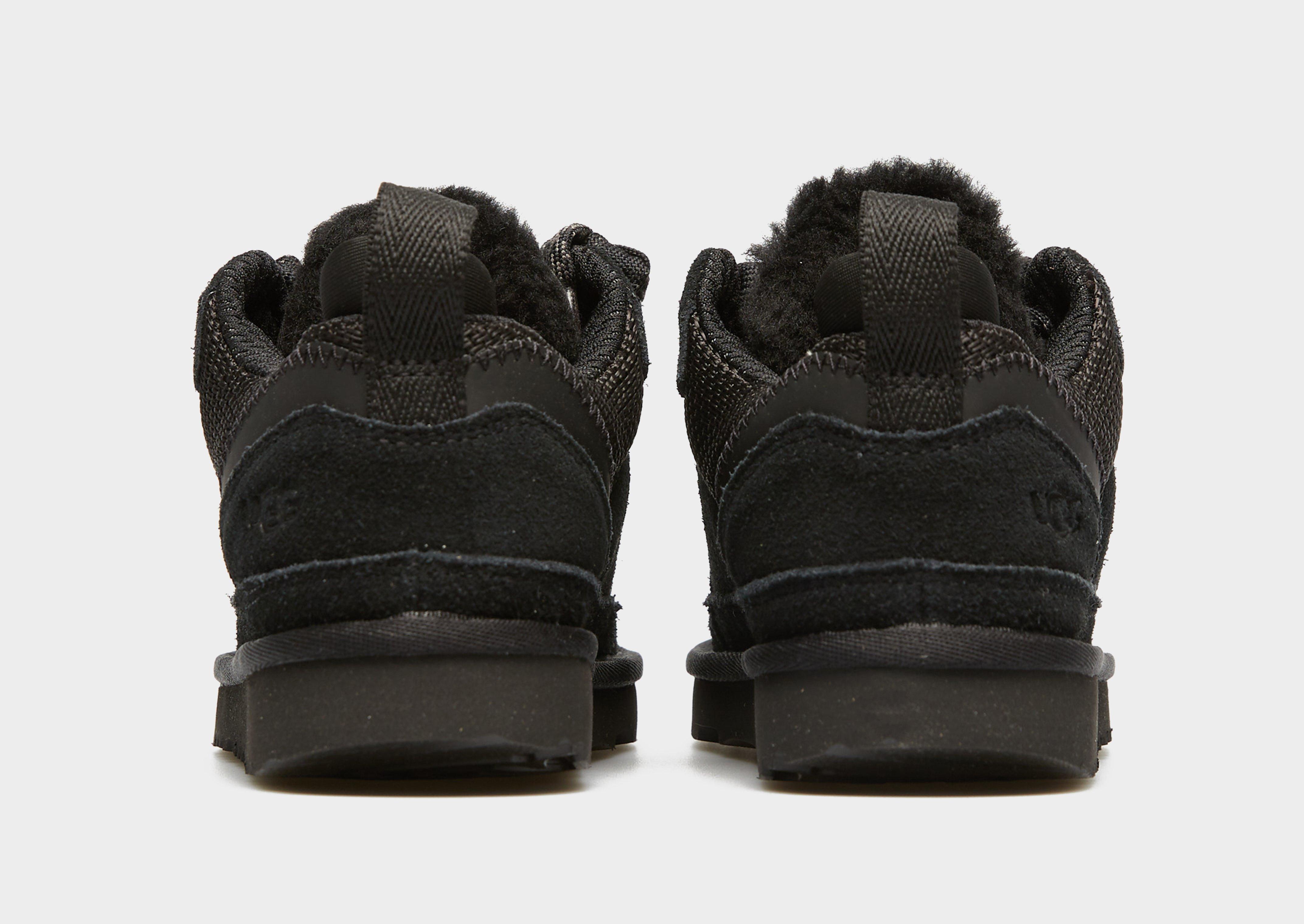 UGG K LOWMEL 1152410KBLK Czarny