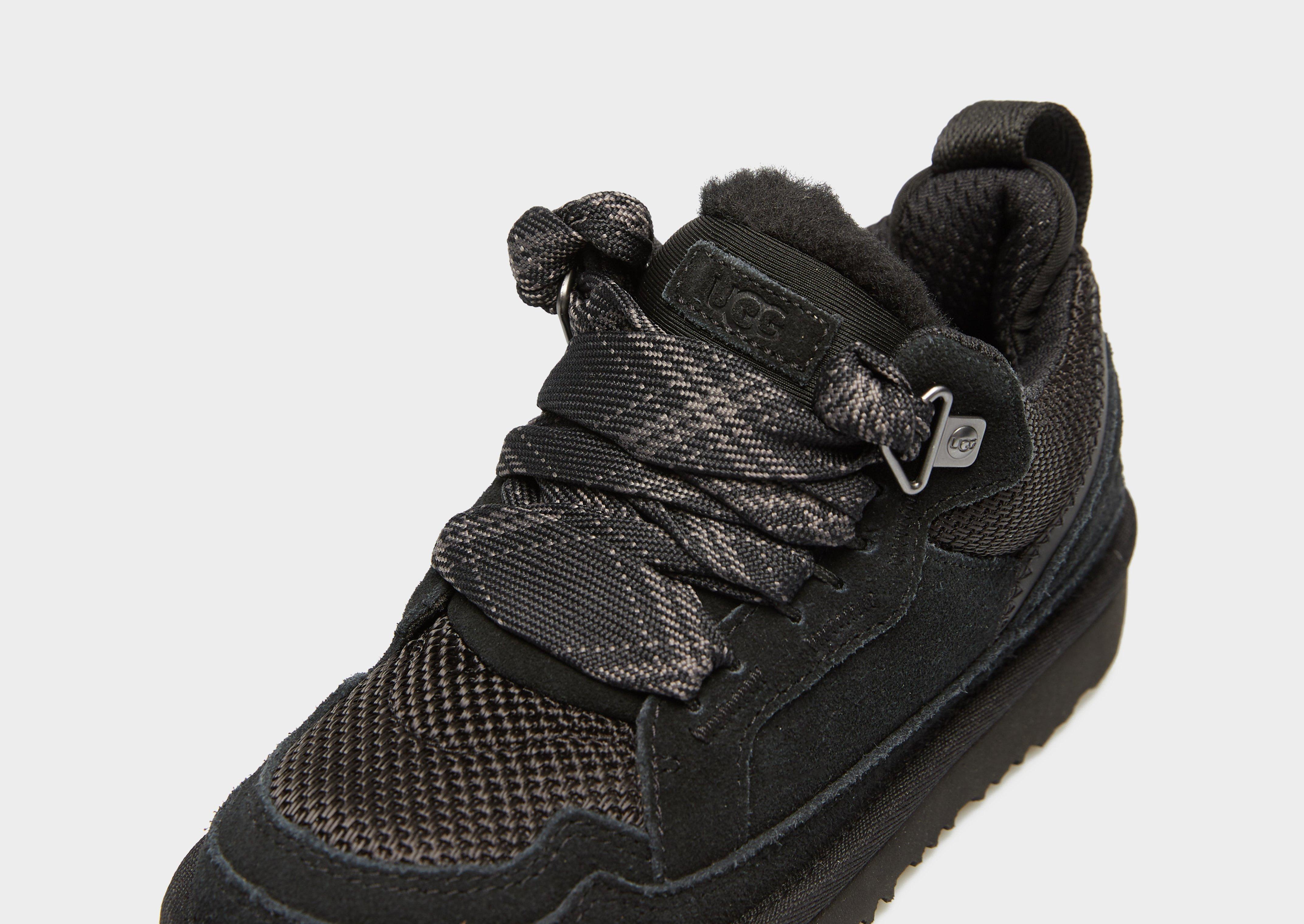 UGG K LOWMEL 1152410KBLK Czarny