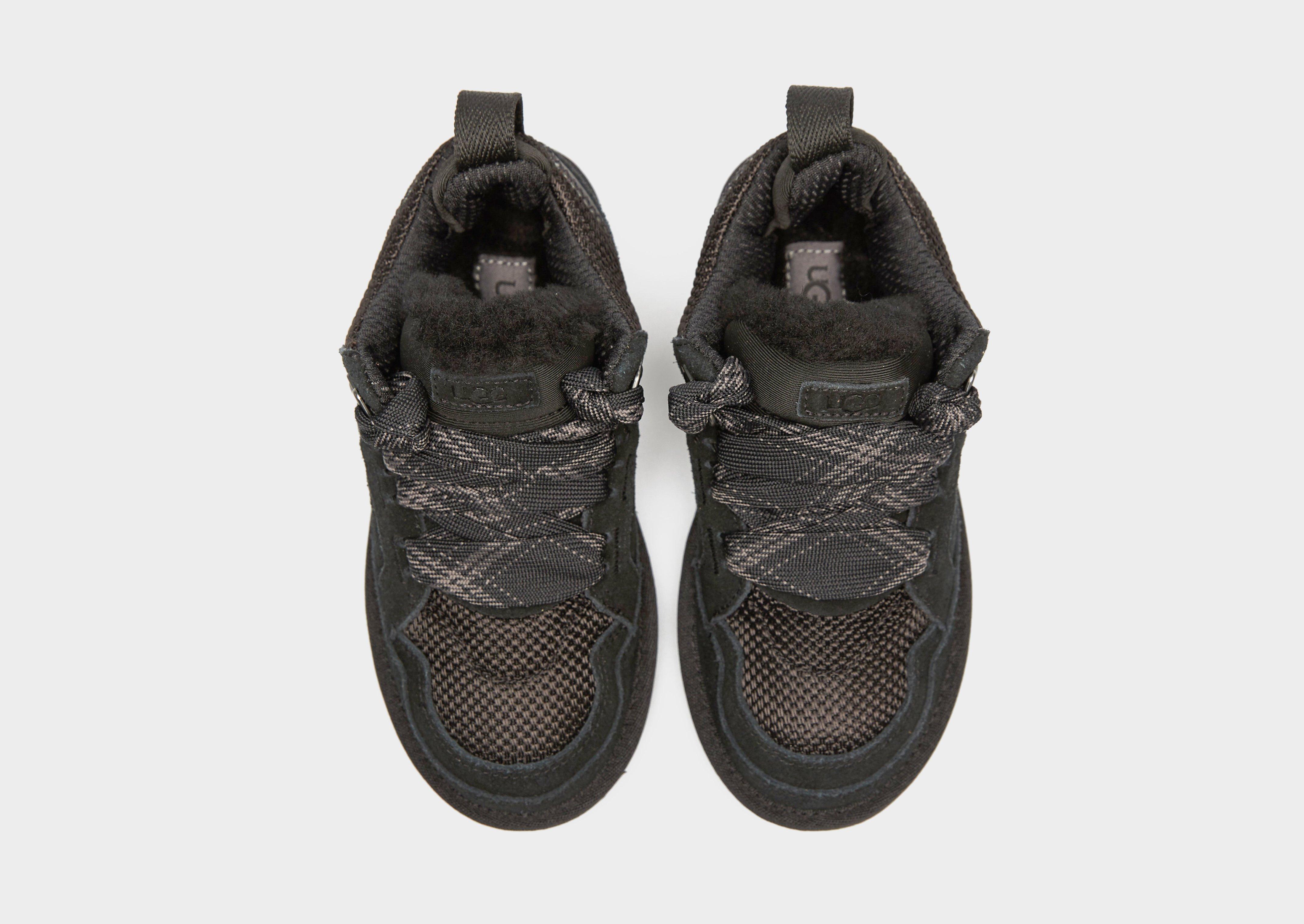 UGG K LOWMEL 1152410KBLK Czarny