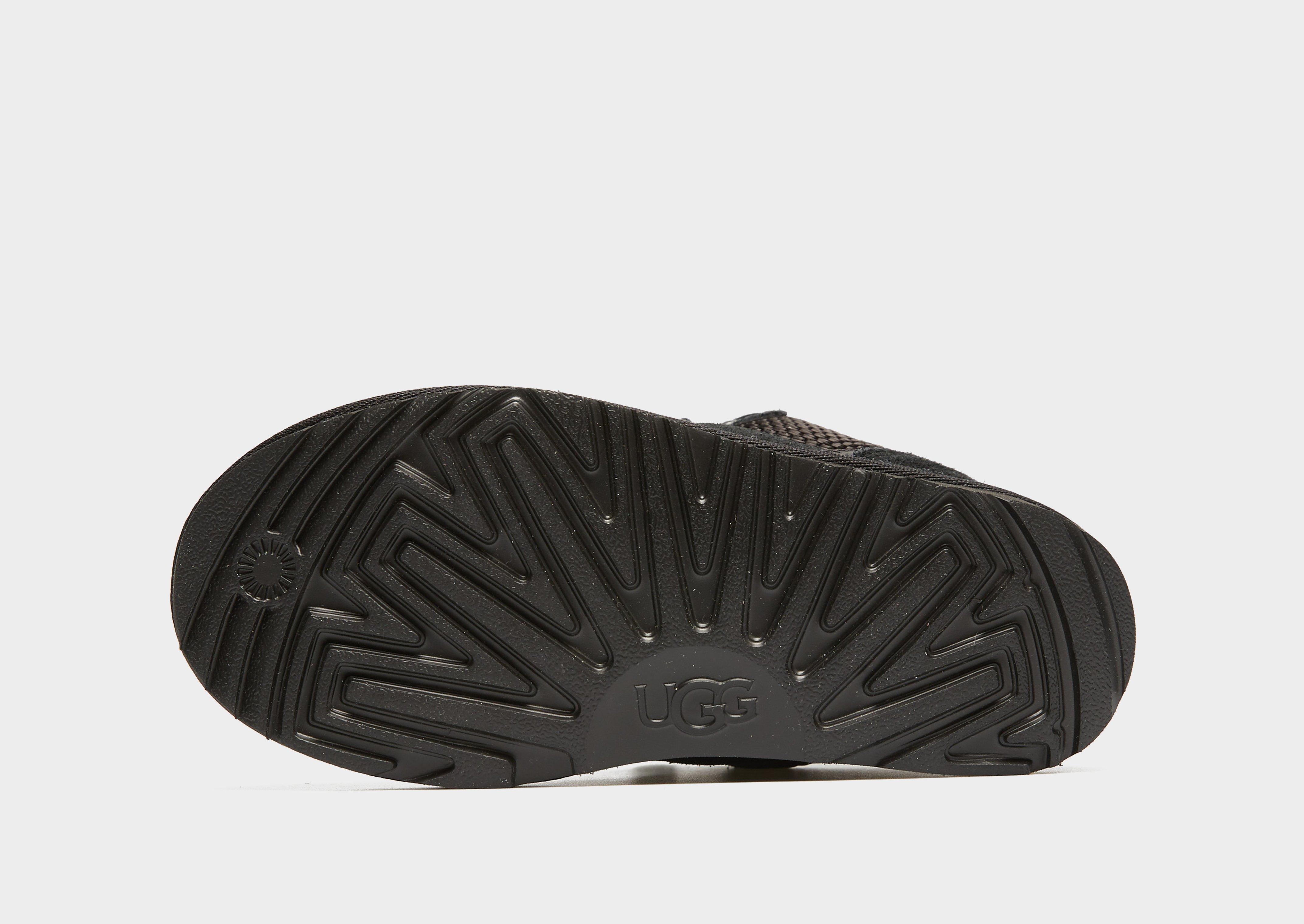 UGG K LOWMEL 1152410KBLK Czarny