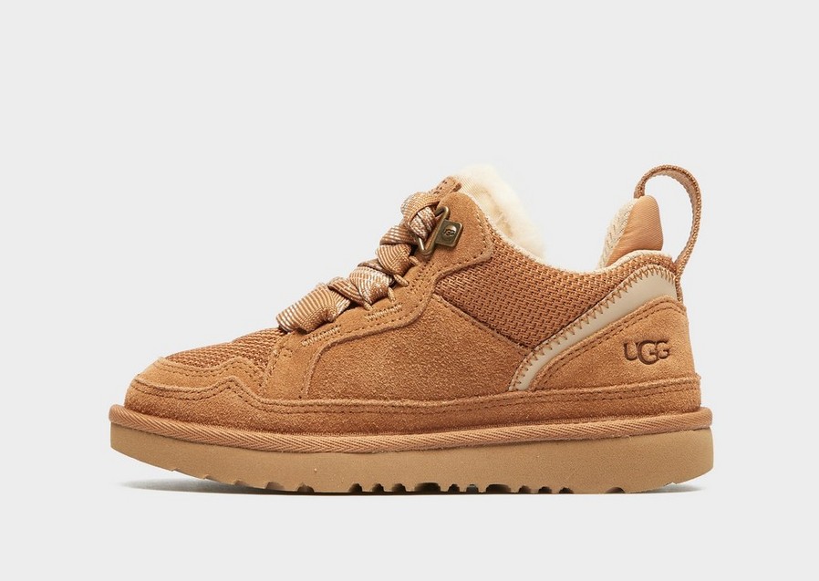 UGG K LOWMEL 1152410KCHE Brązowy
