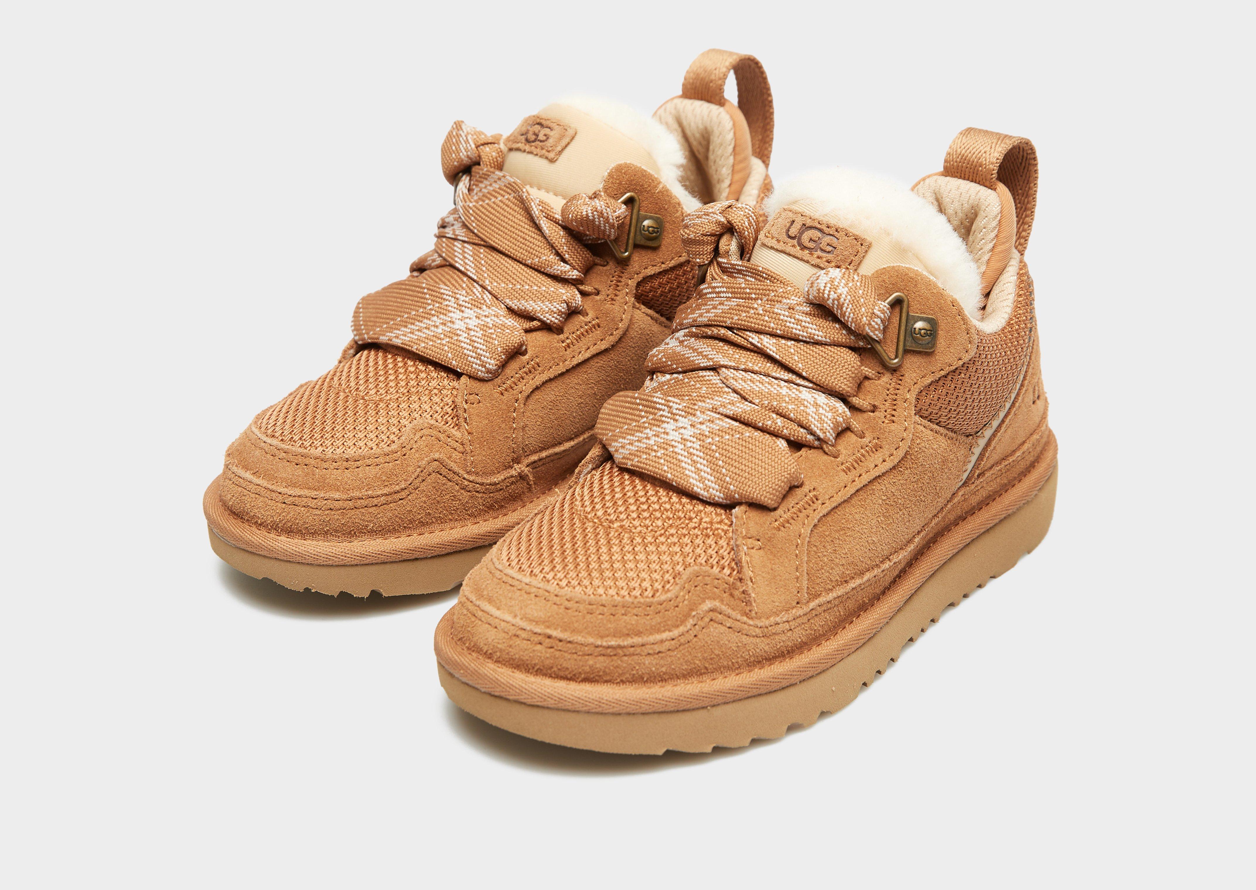 UGG K LOWMEL 1152410KCHE Brązowy