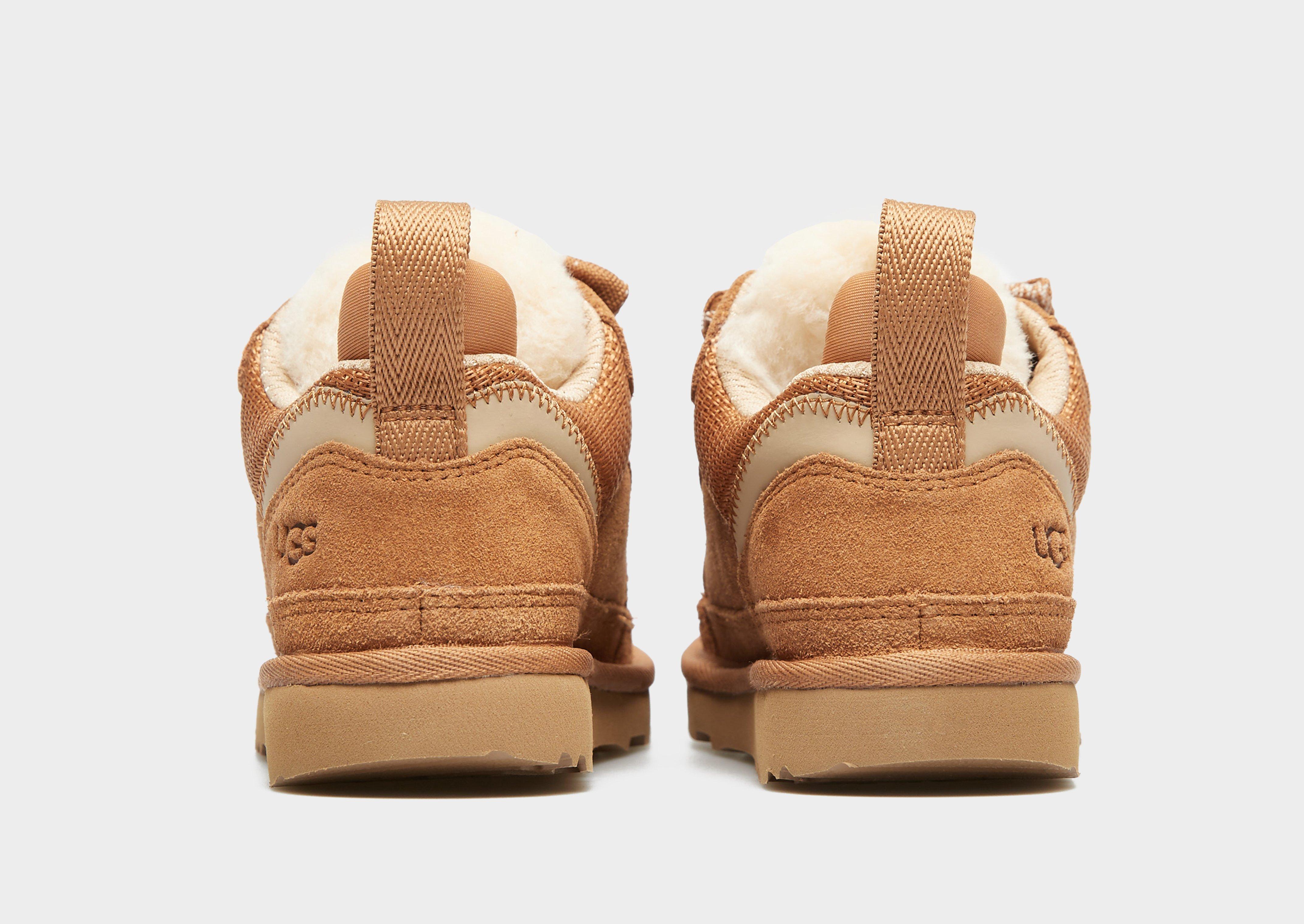 UGG K LOWMEL 1152410KCHE Brązowy