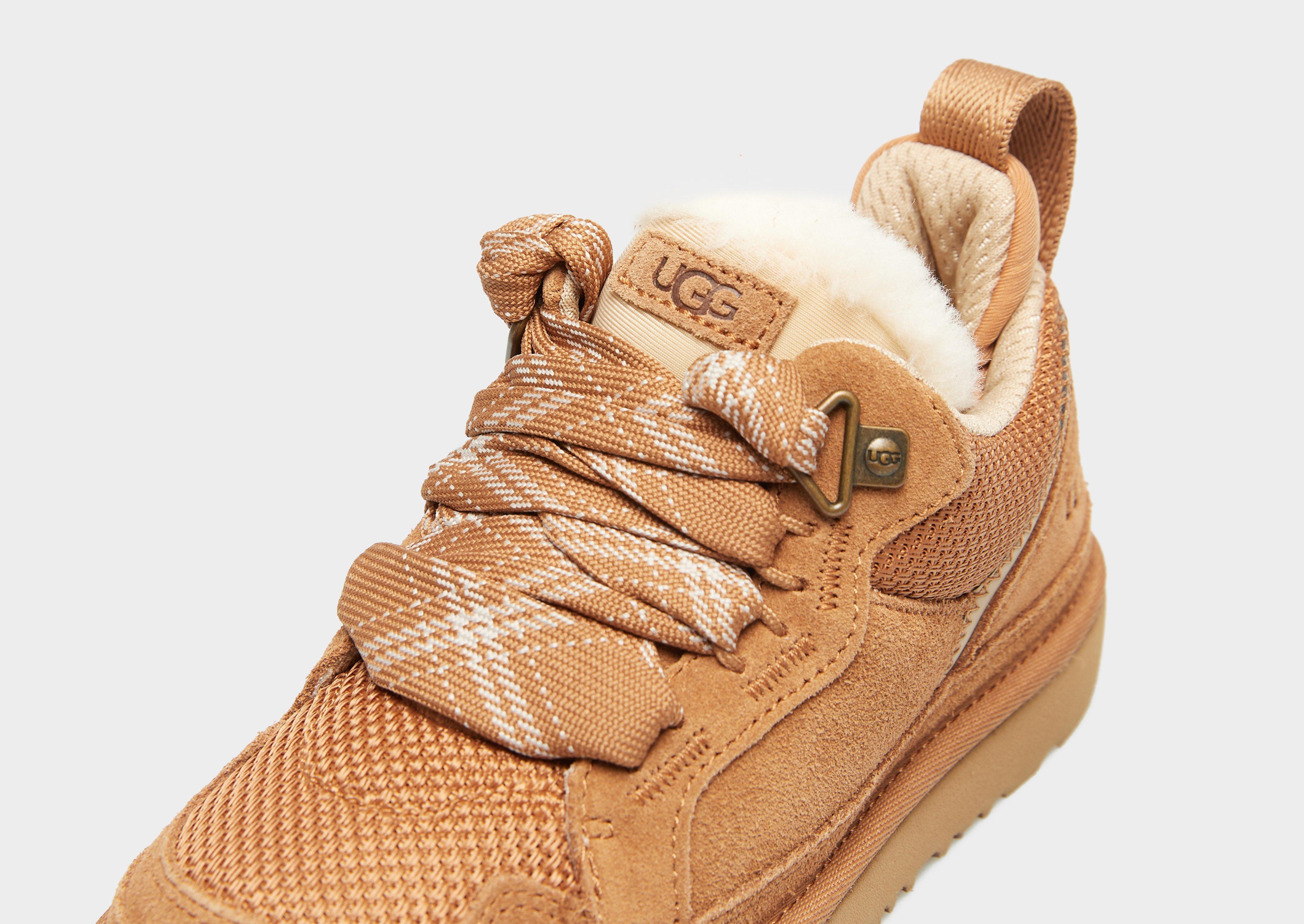 UGG K LOWMEL 1152410KCHE Brązowy