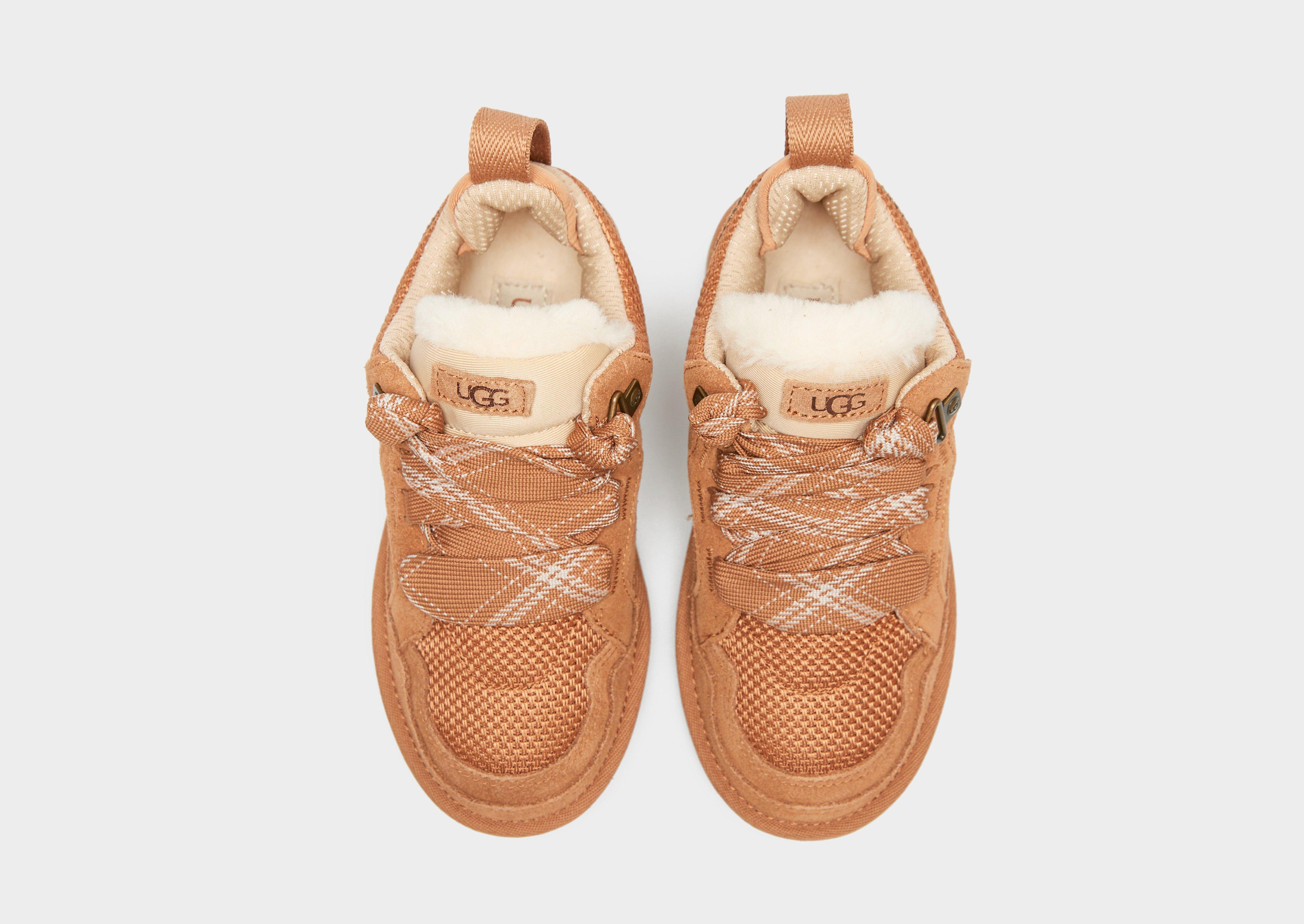 UGG K LOWMEL 1152410KCHE Brązowy