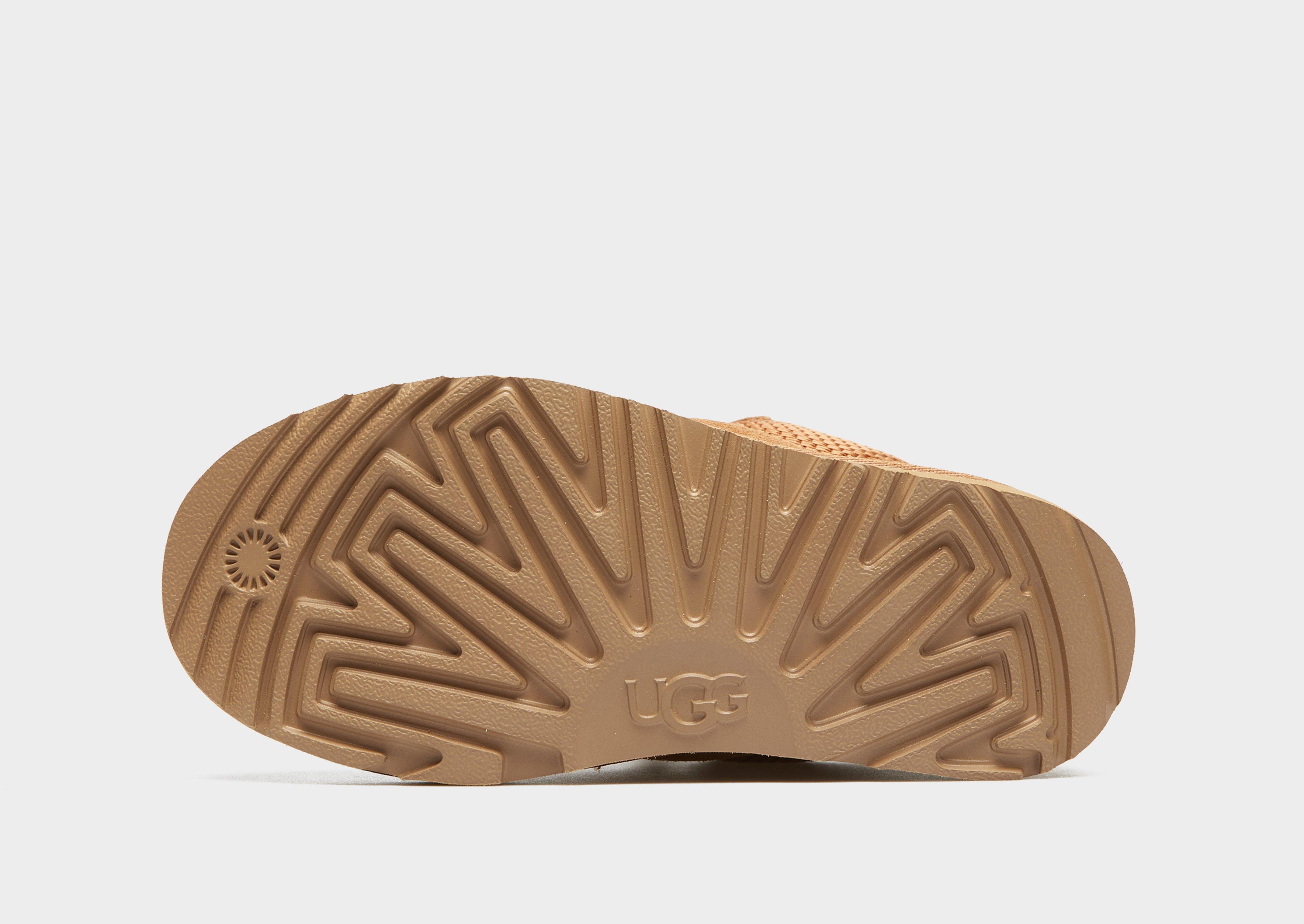 UGG K LOWMEL 1152410KCHE Brązowy