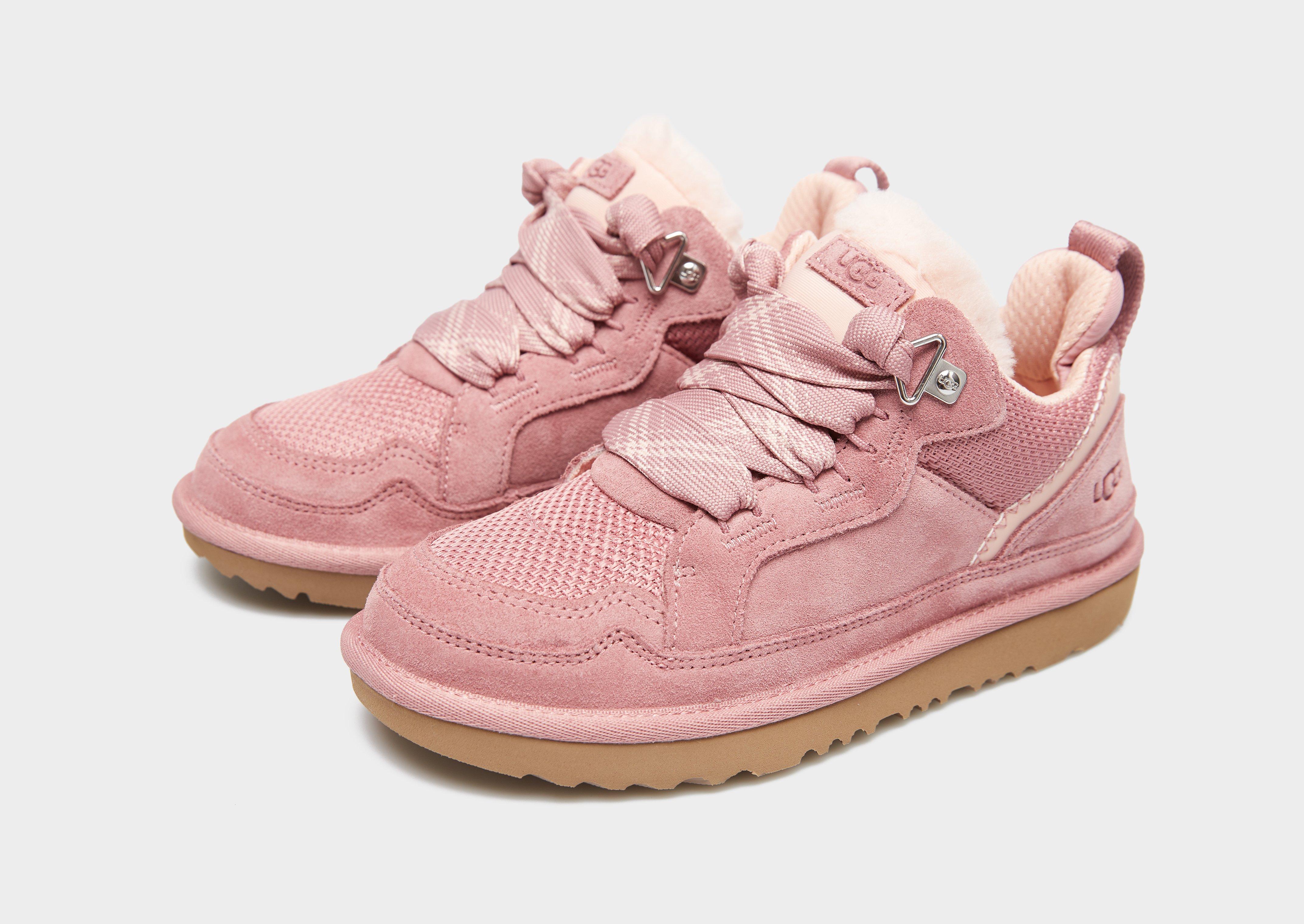 Детски зимни обувки UGG K LOWMEL 1152410K-PDW Розов