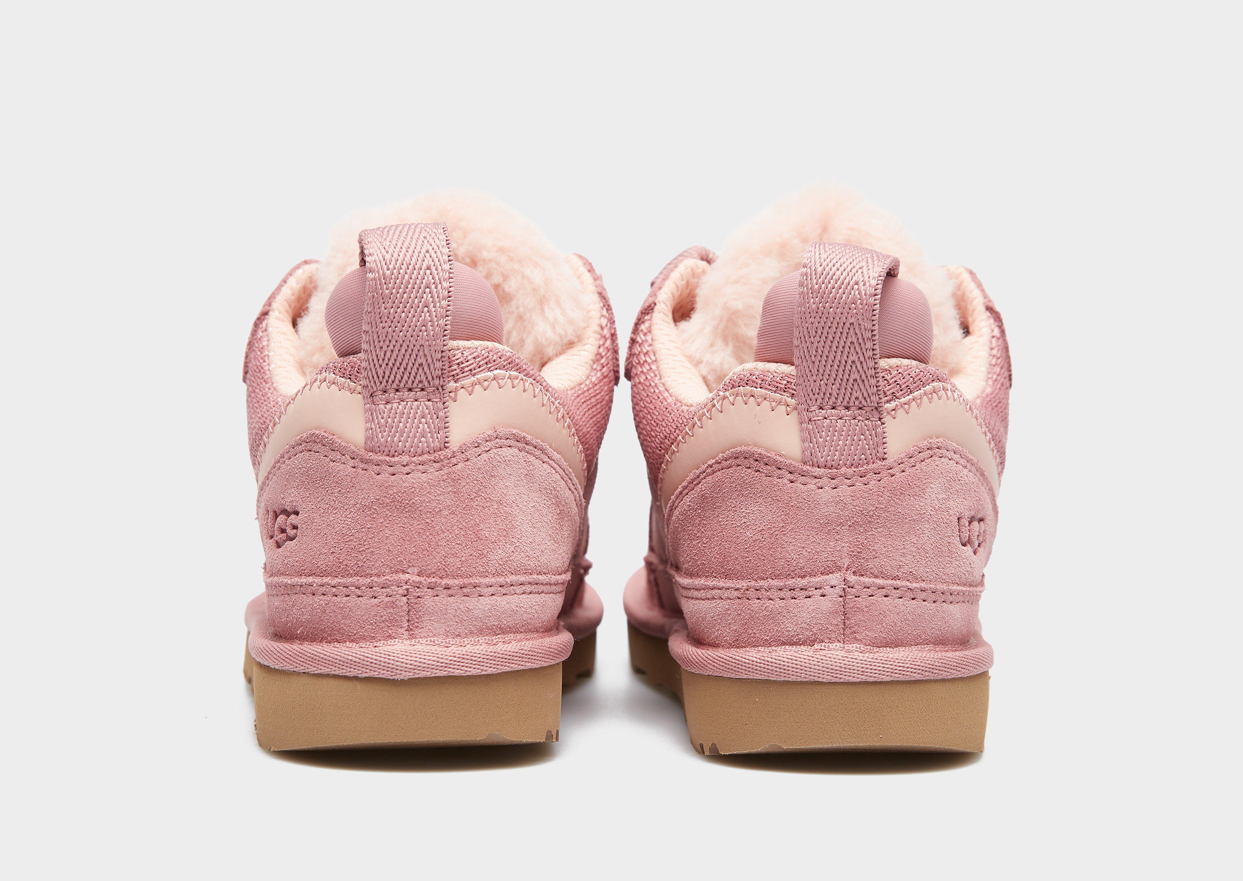 Детски зимни обувки UGG K LOWMEL 1152410K-PDW Розов