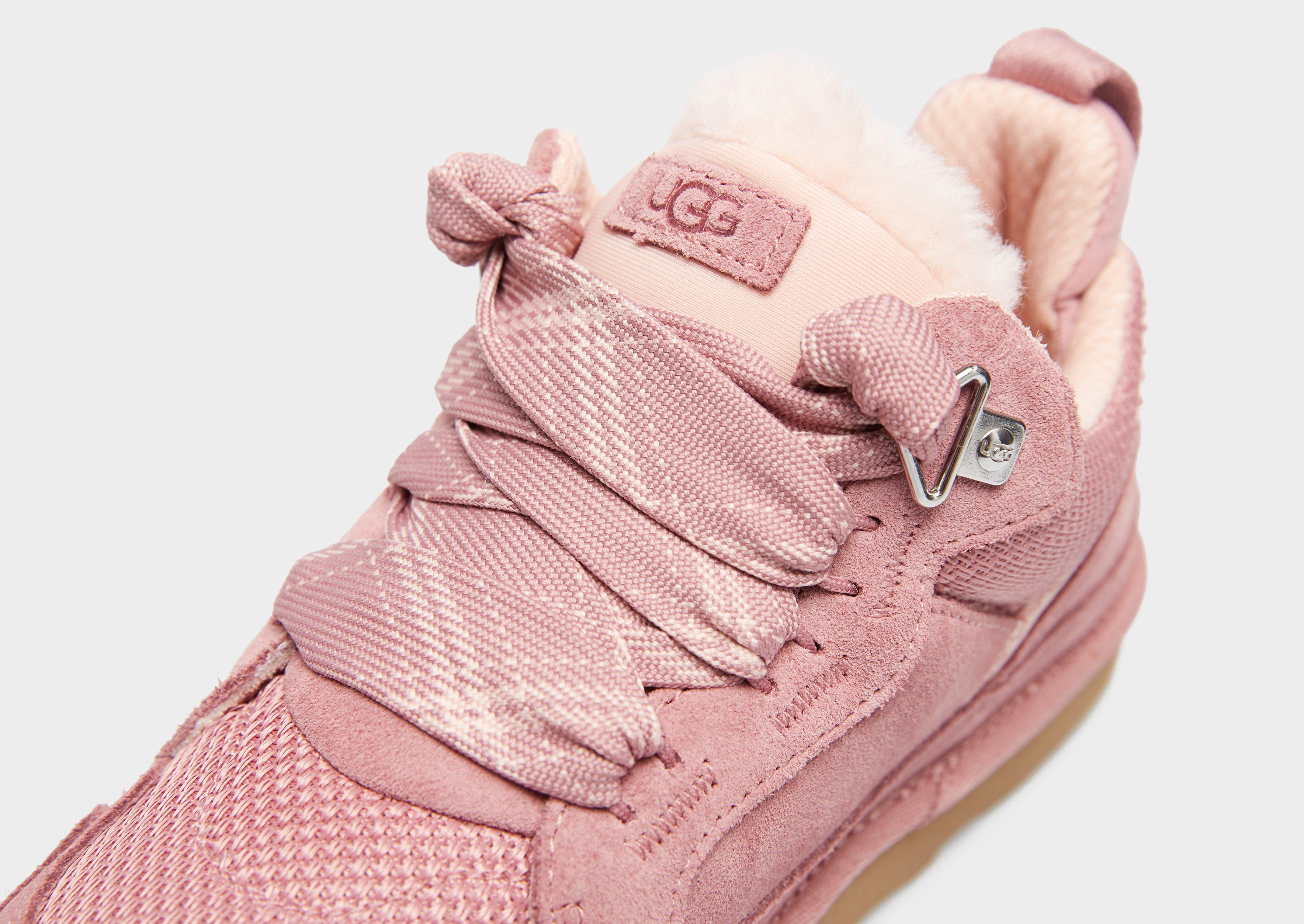 Детски зимни обувки UGG K LOWMEL 1152410K-PDW Розов