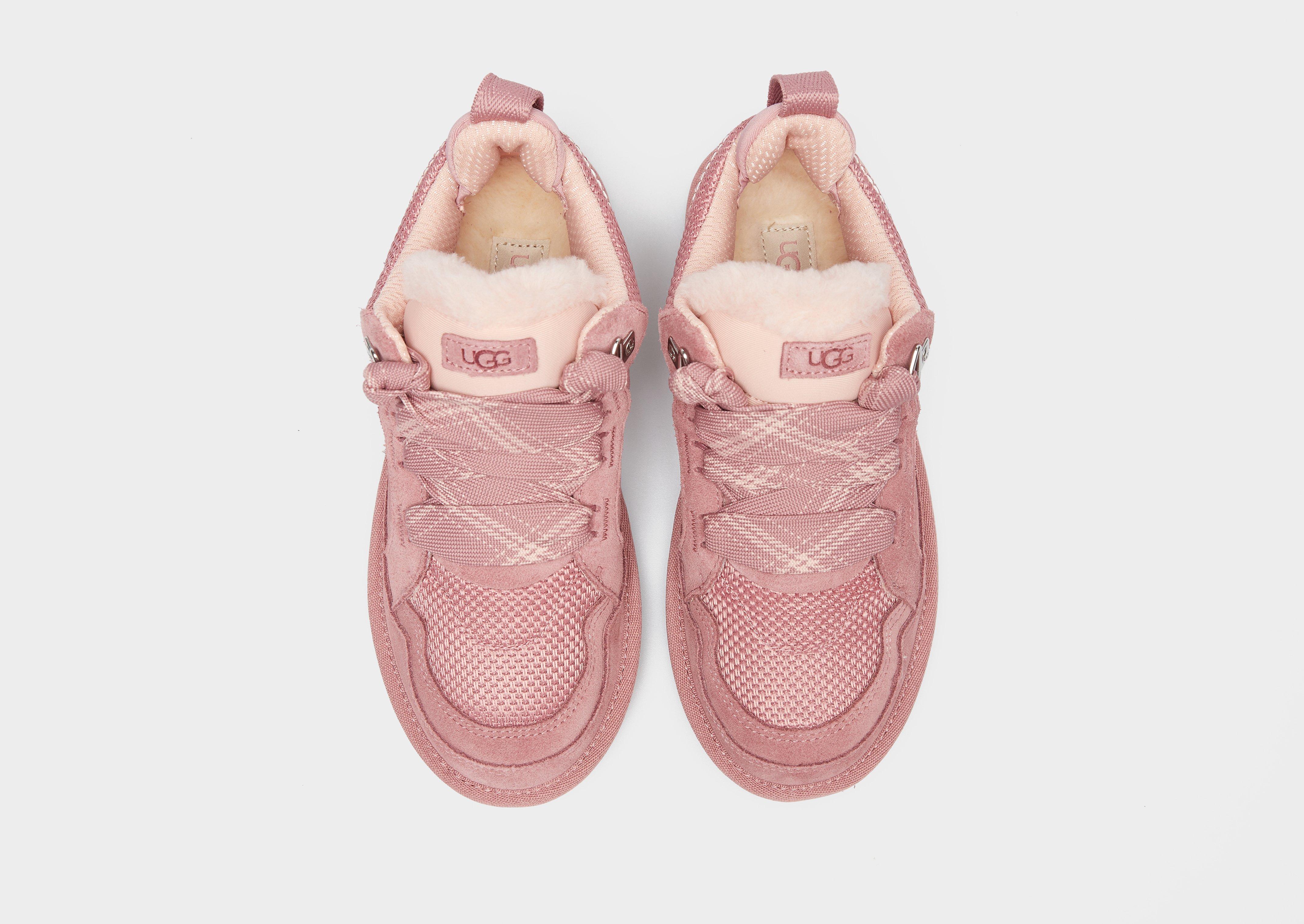 Детски зимни обувки UGG K LOWMEL 1152410K-PDW Розов
