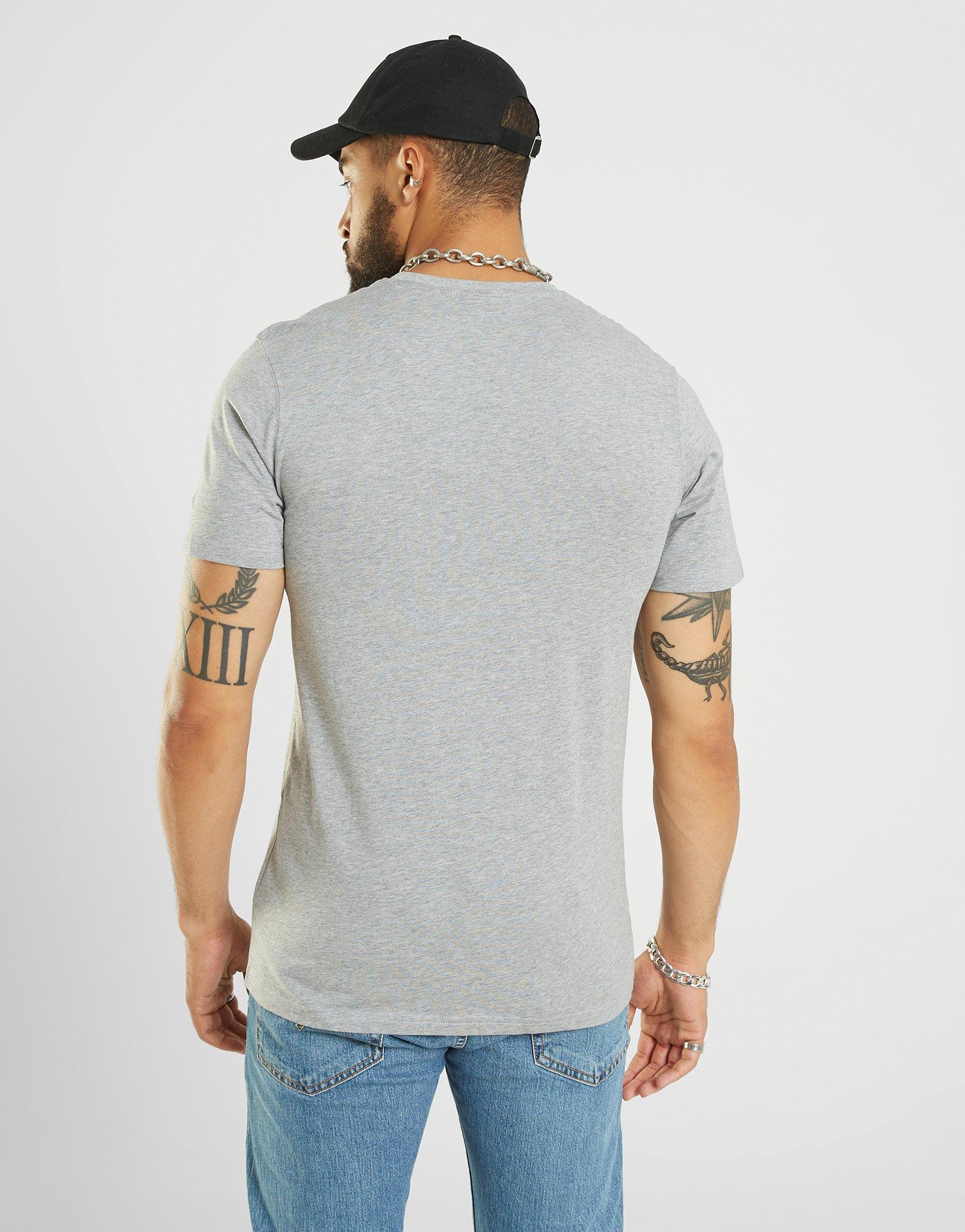 Férfi póló NEW ERA PÓLÓ SS NBA LOGO GOLDEN STATE WARRIORS LIGHT GREY HE 11530753 Szürke