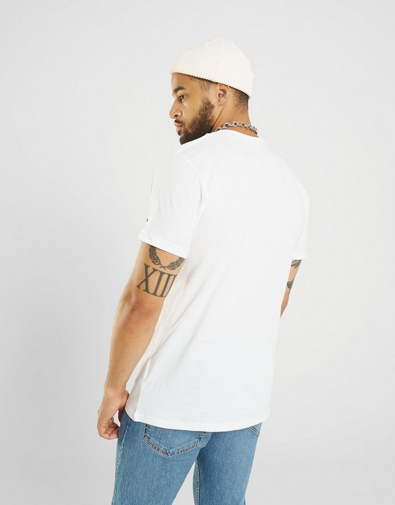 Tricou pentru bărbați NEW ERA TRICOU SS NBA TOP 6 BROOKLYN NETS BROOKLYN NETS WHI 11530756 Alb