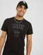 NEW ERA TRICOU SS NBA REMAINING BULLS CHICAGO BULLS BLKBLK
