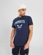 NEW ERA T-SHIRT NBA SS TEE HORNETS CHARLOTTE HORNETS OSB