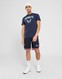 NEW ERA T-SHIRT NBA SS TEE HORNETS CHARLOTTE HORNETS OSB