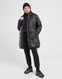 CHAMPION KURTKA ZIMOWA 3/4 HOODED POLYFILLED