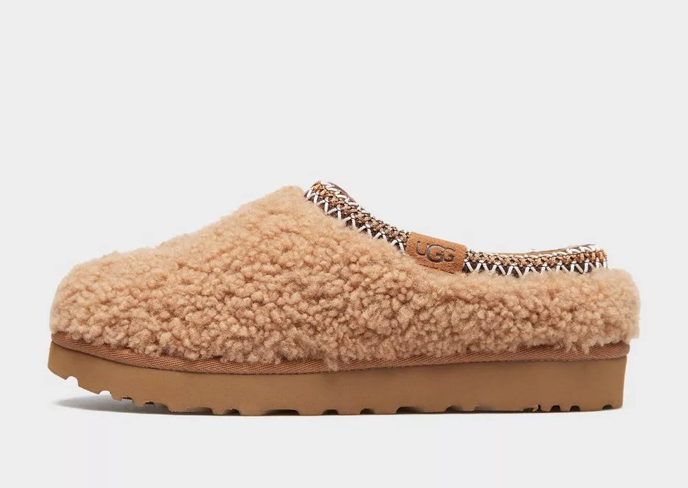 UGG W TASMAN MAXI CURLY, фото 1 з 6