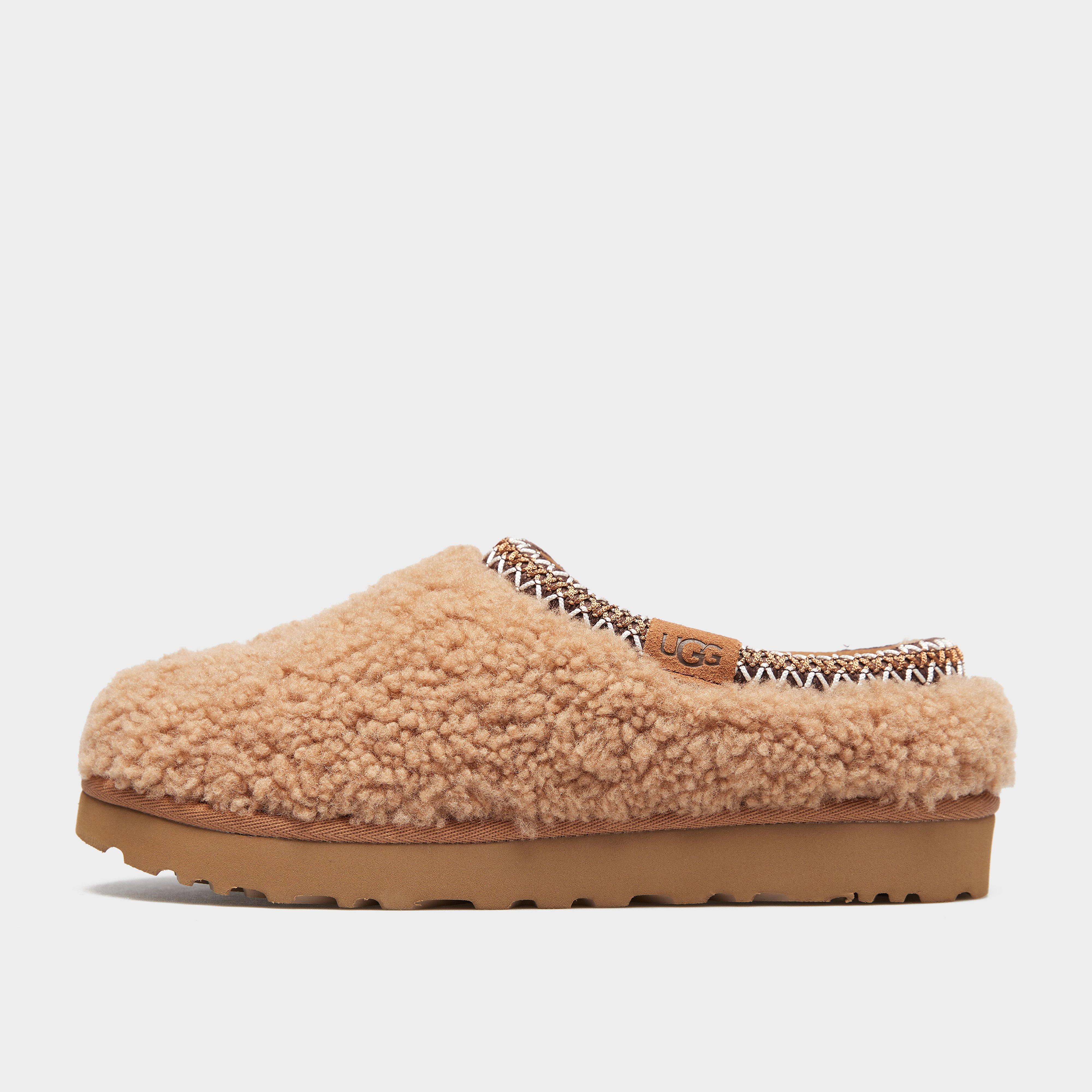 UGG W TASMAN MAXI CURLY