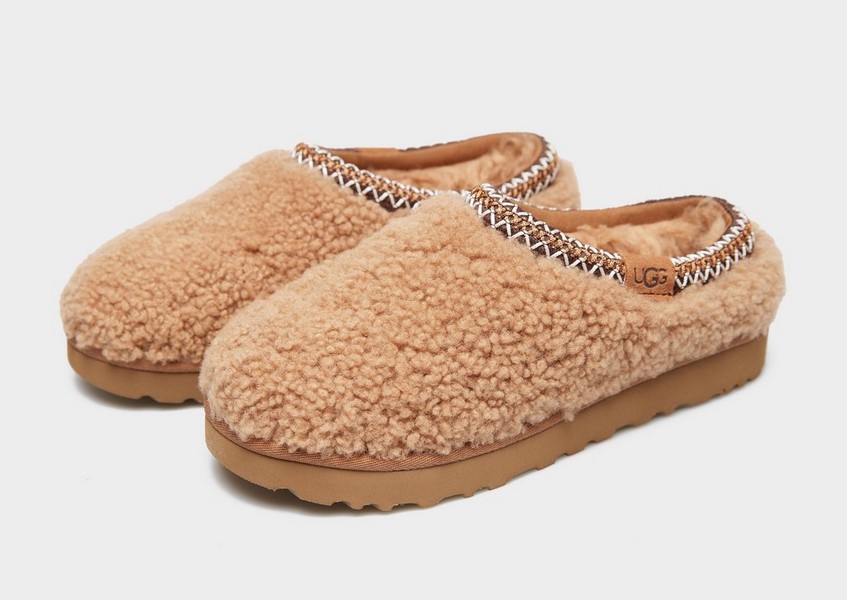 Ugg W Tasman Maxi Curly