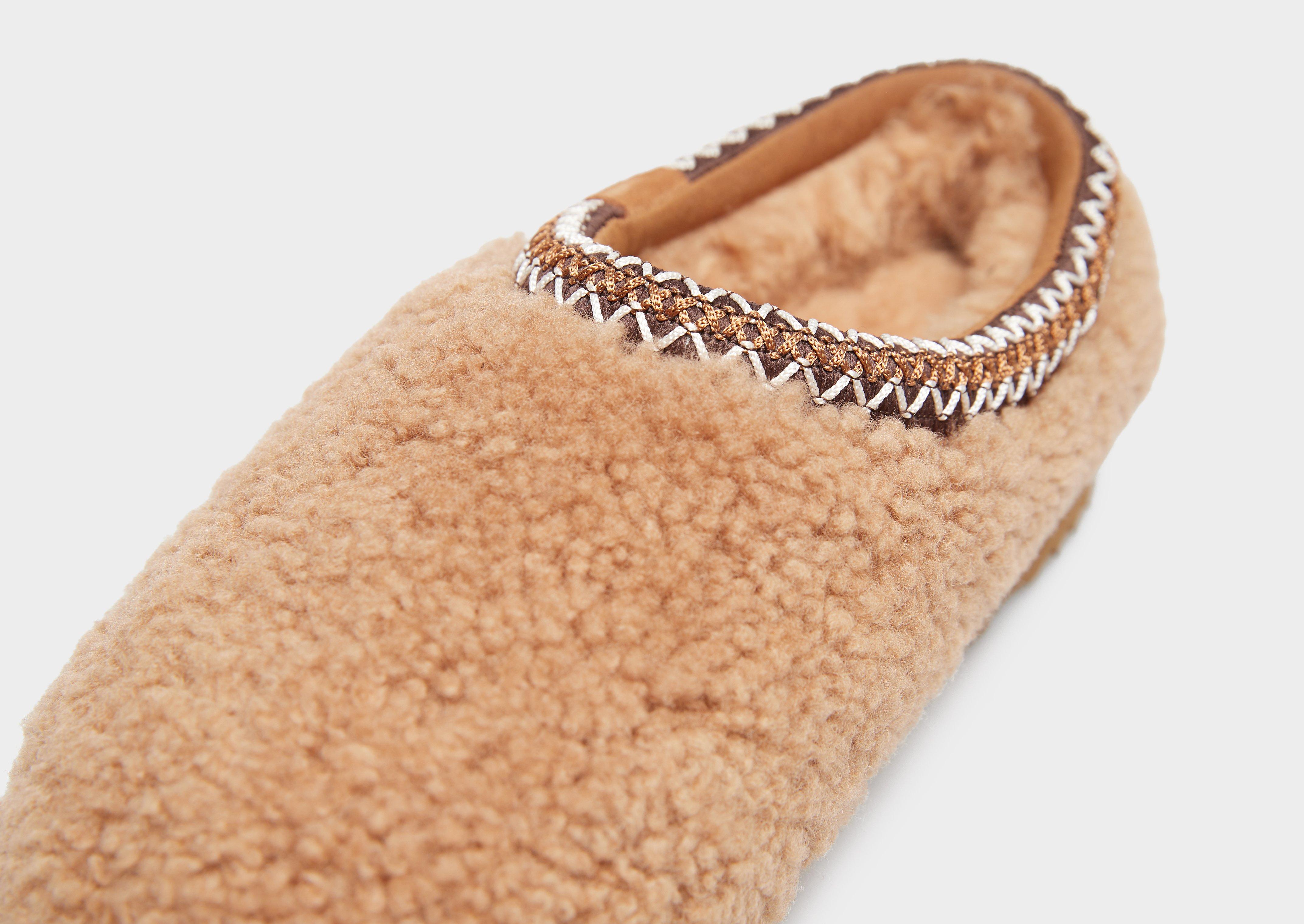 UGG W TASMAN MAXI CURLY 1158356-CHE Brązowy