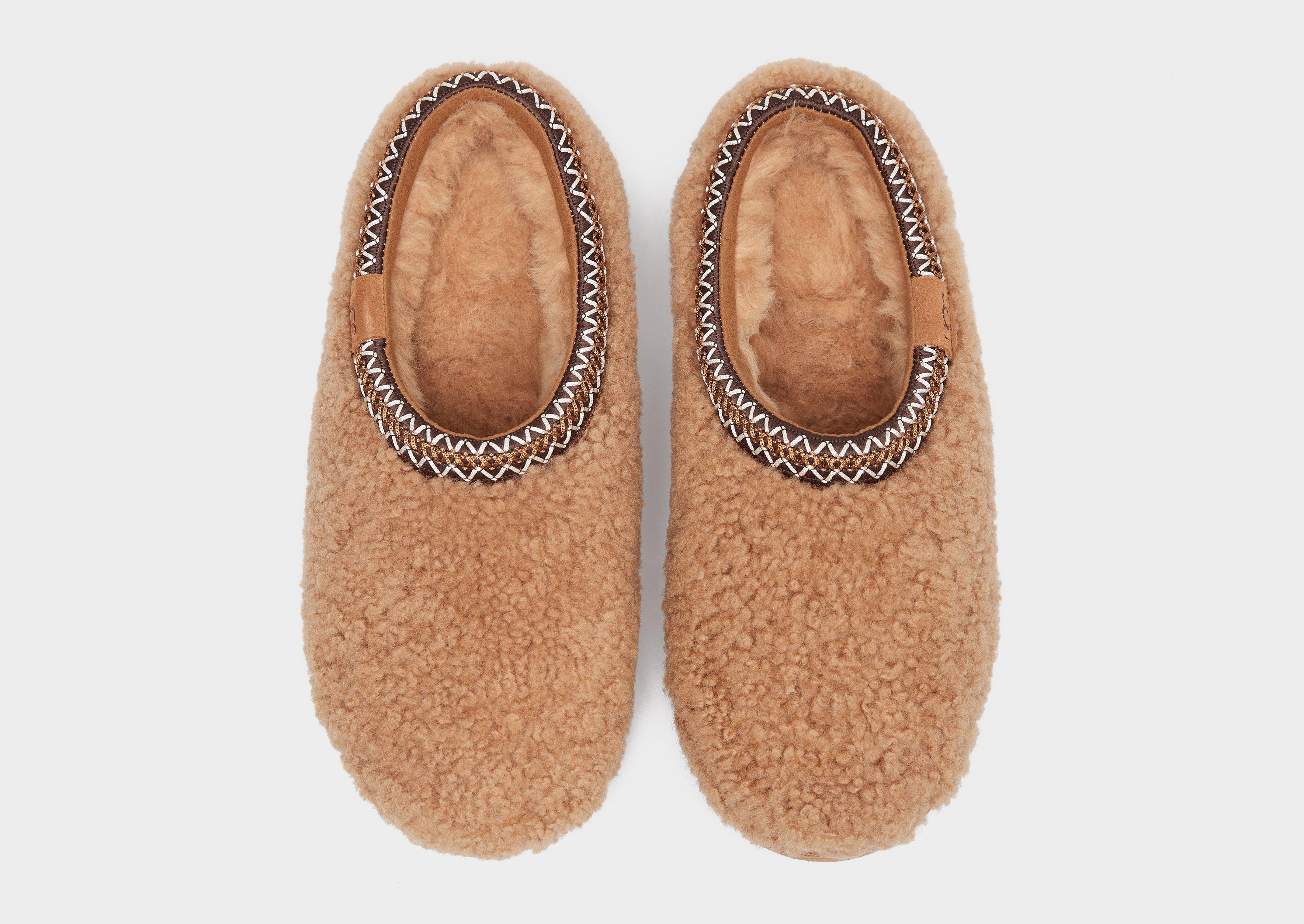 UGG W TASMAN MAXI CURLY 1158356-CHE Brązowy