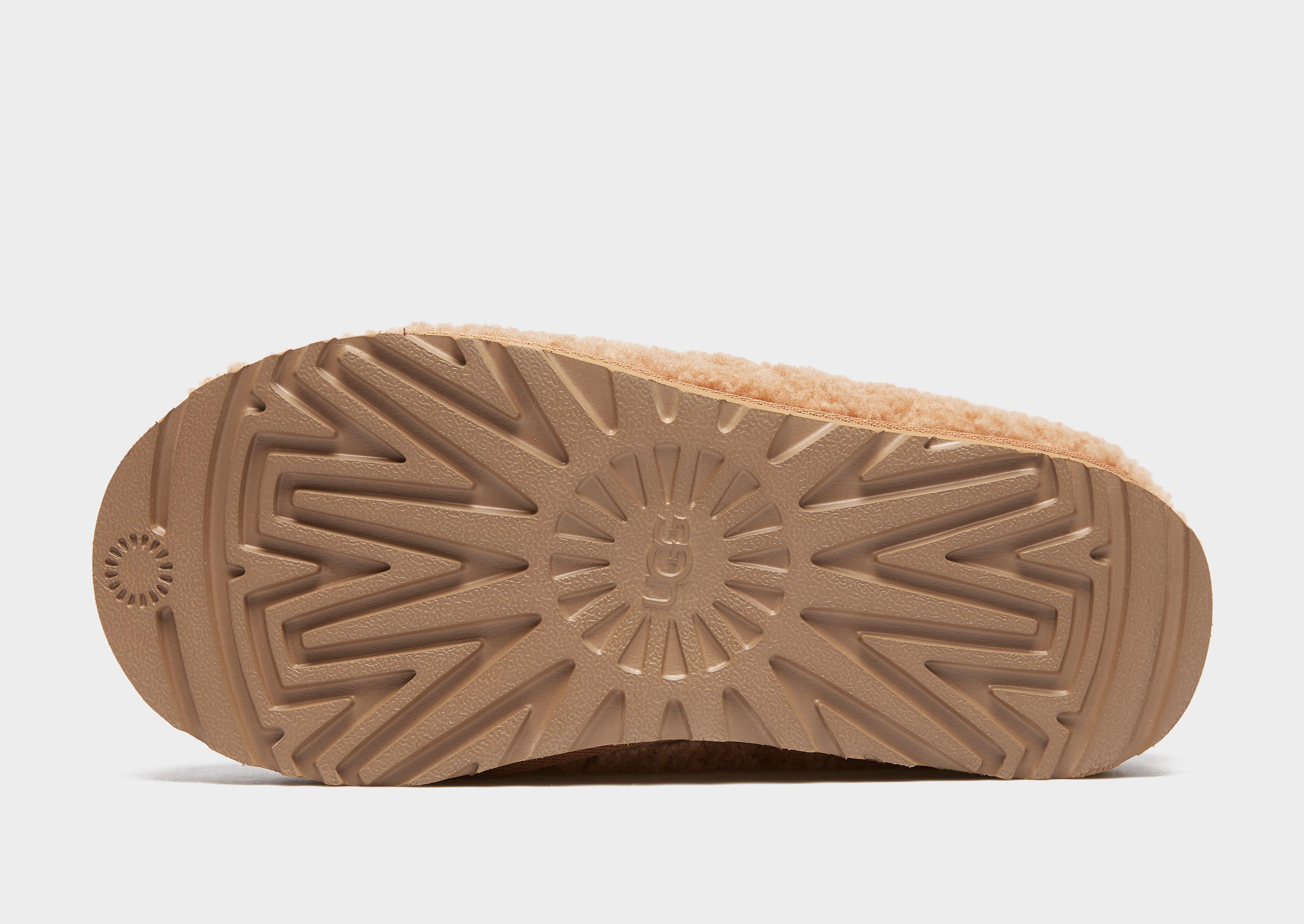 UGG W TASMAN MAXI CURLY 1158356-CHE Brązowy