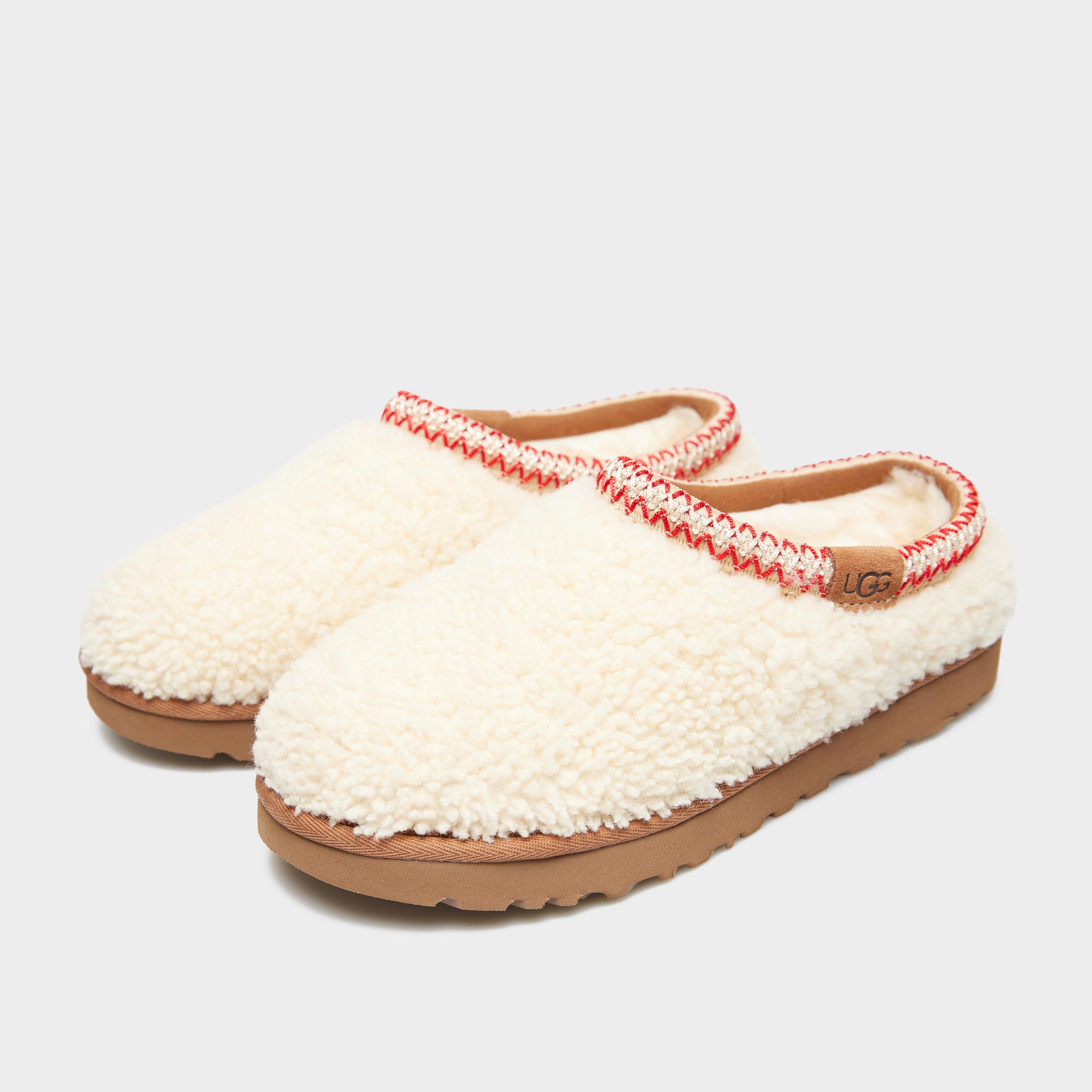 UGG W TASMAN MAXI CURLY