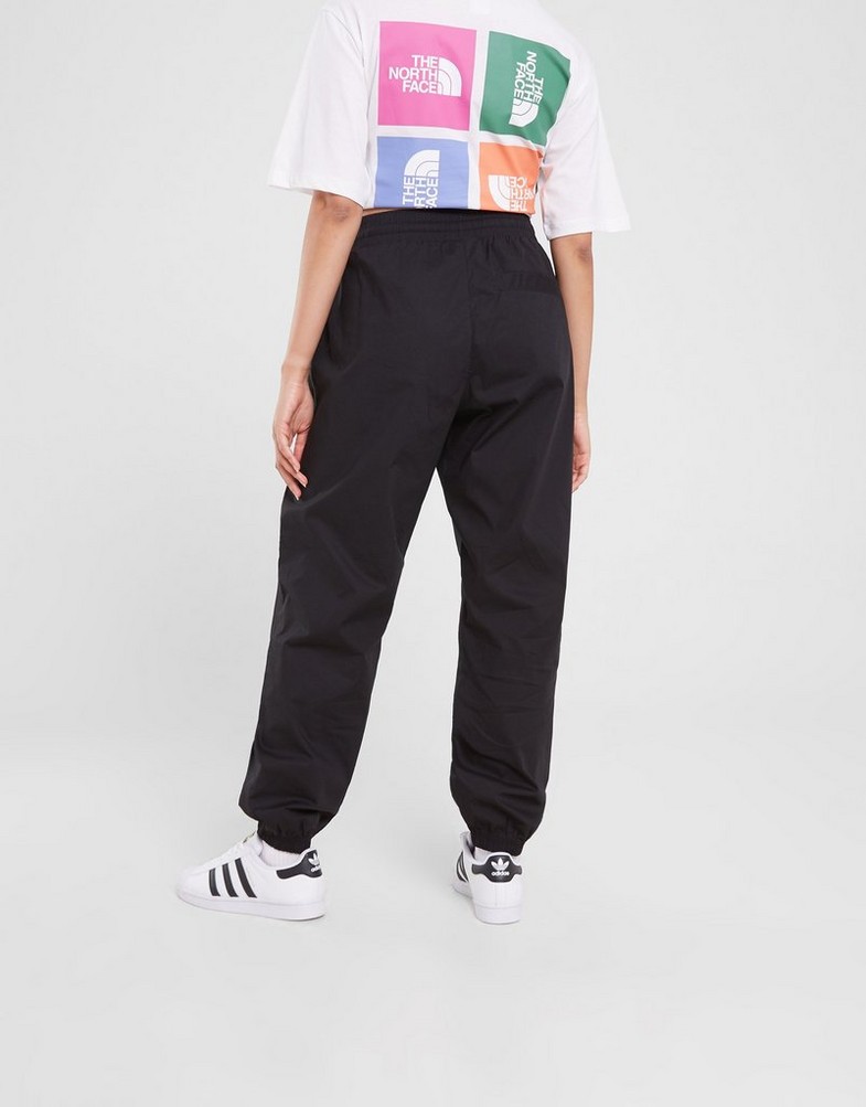 Moteriškos kelnės CHAMPION KELNĖS ELASTIC CUFF PANTS 116102KK001 Juoda