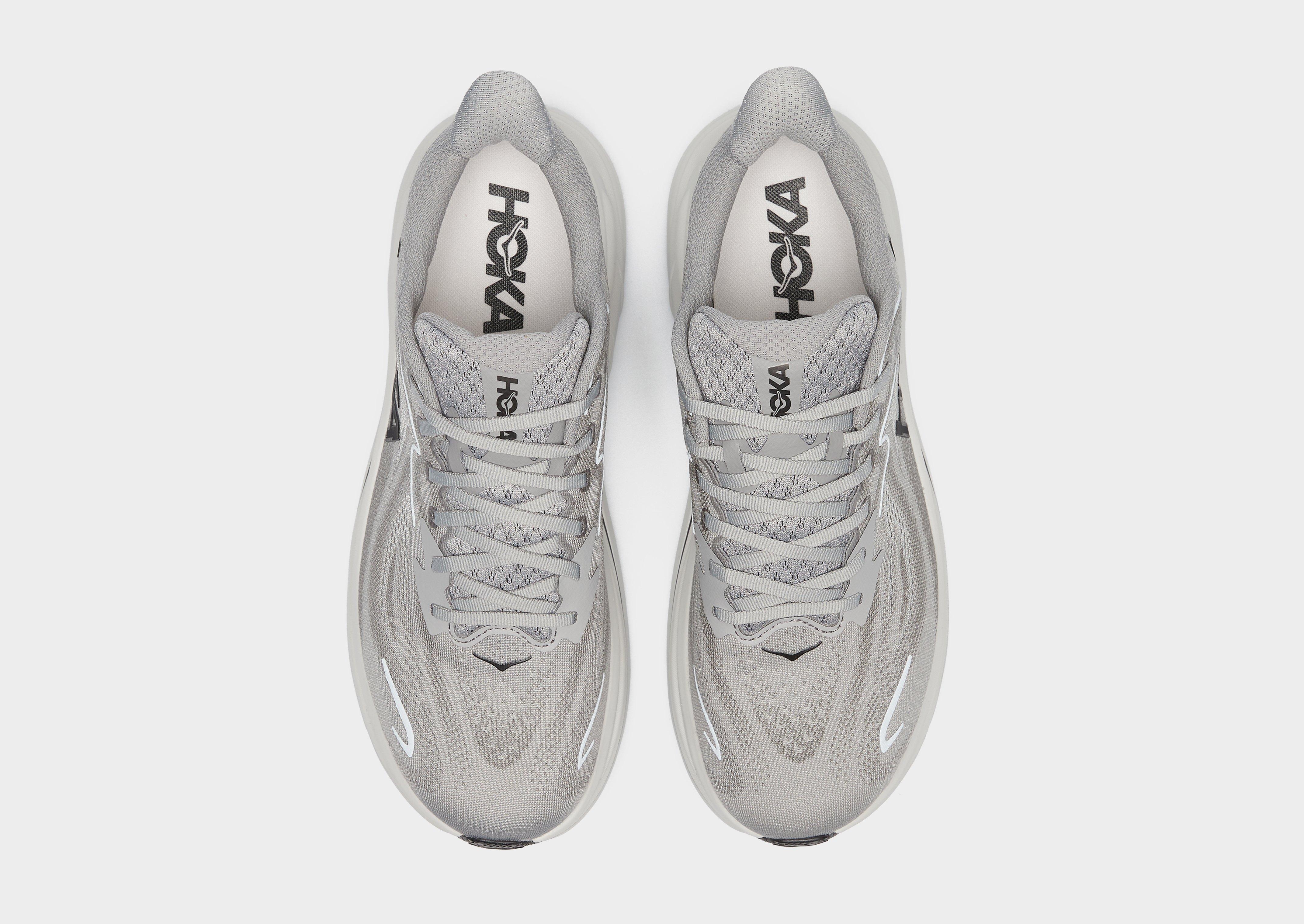 Férfi futócipők HOKA CLIFTON 10 1162030GYST Szürke