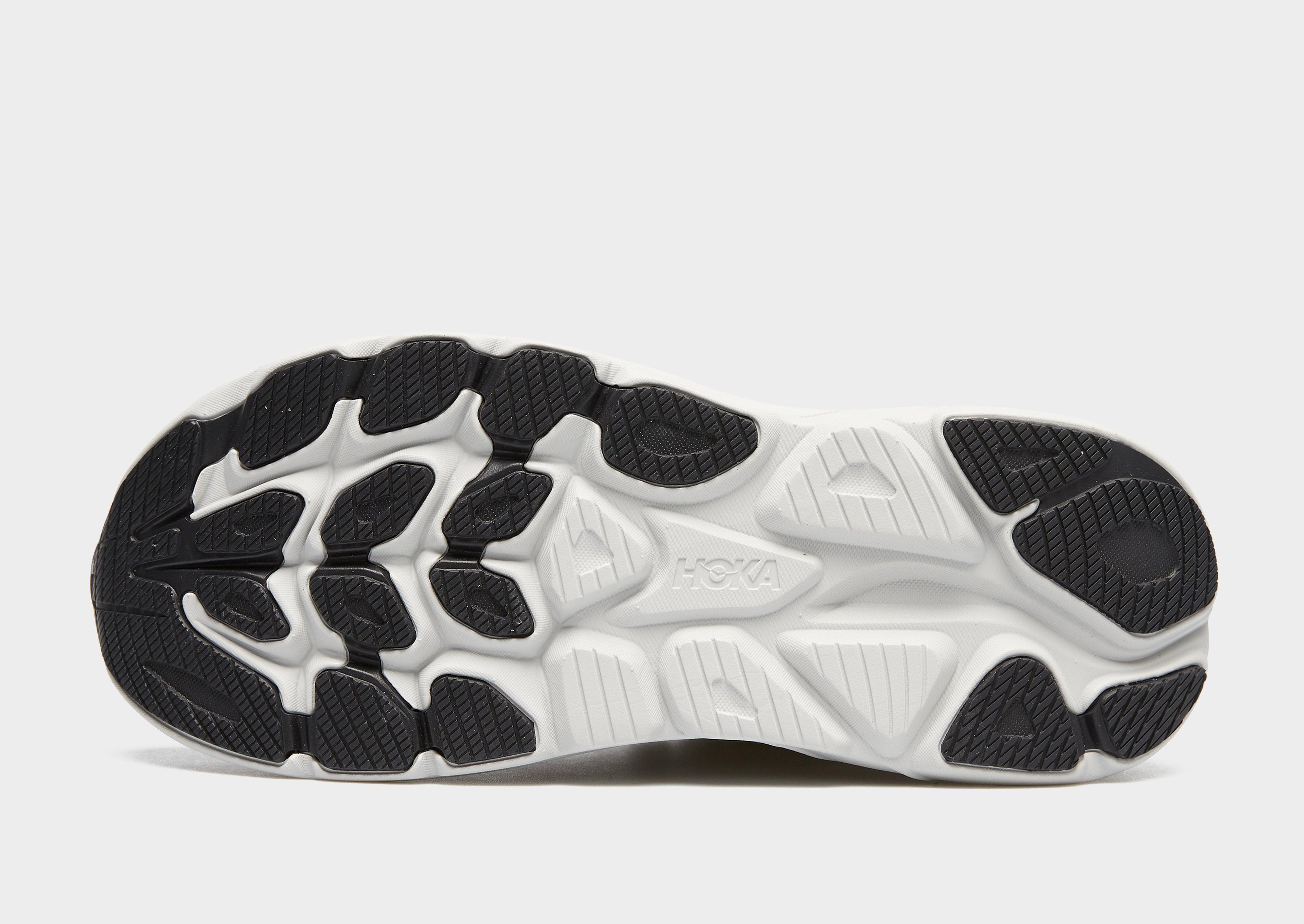 Férfi futócipők HOKA CLIFTON 10 1162030GYST Szürke