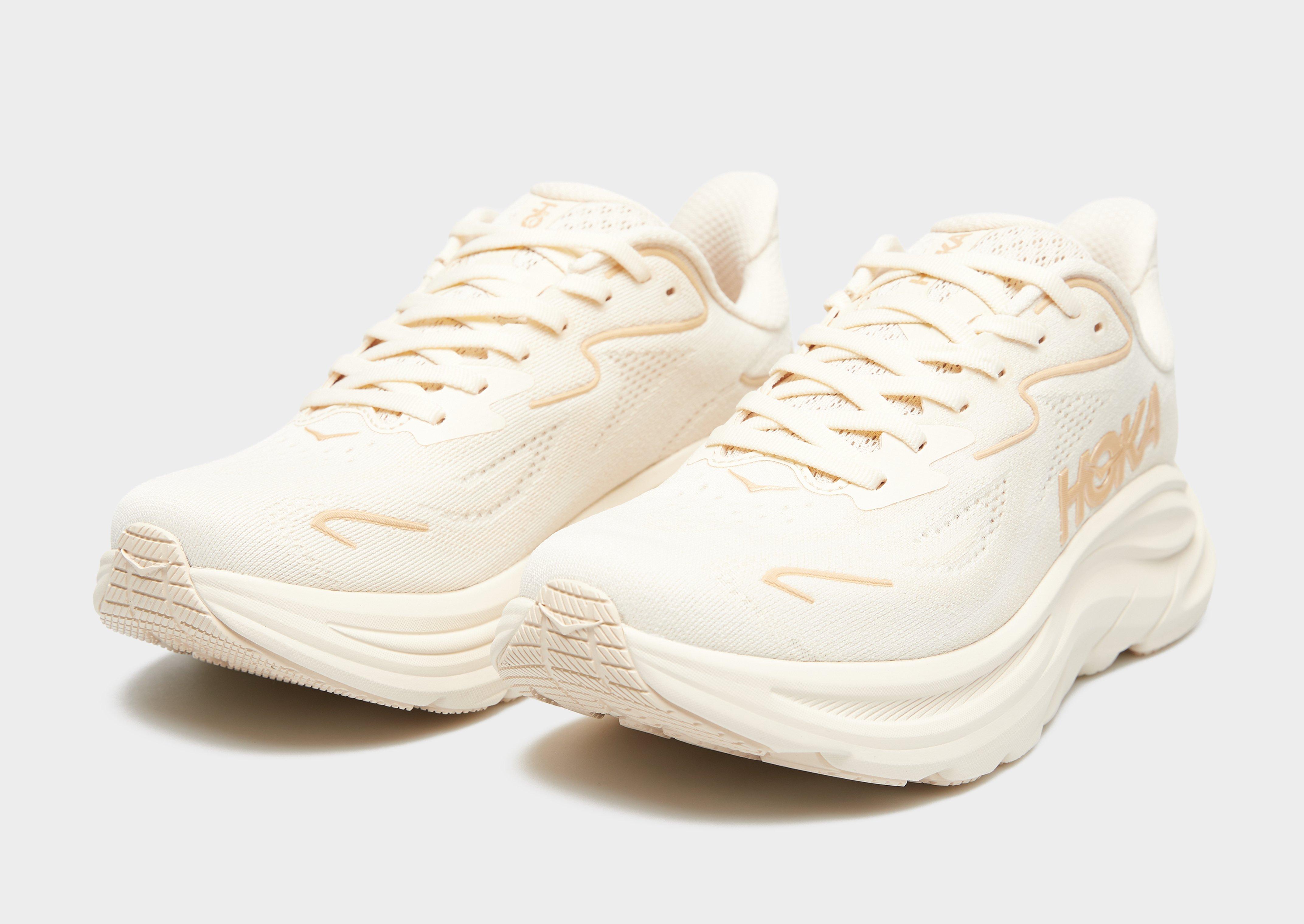 Bėgimo batai moterims HOKA CLIFTON 10 1162031VCH Rusva