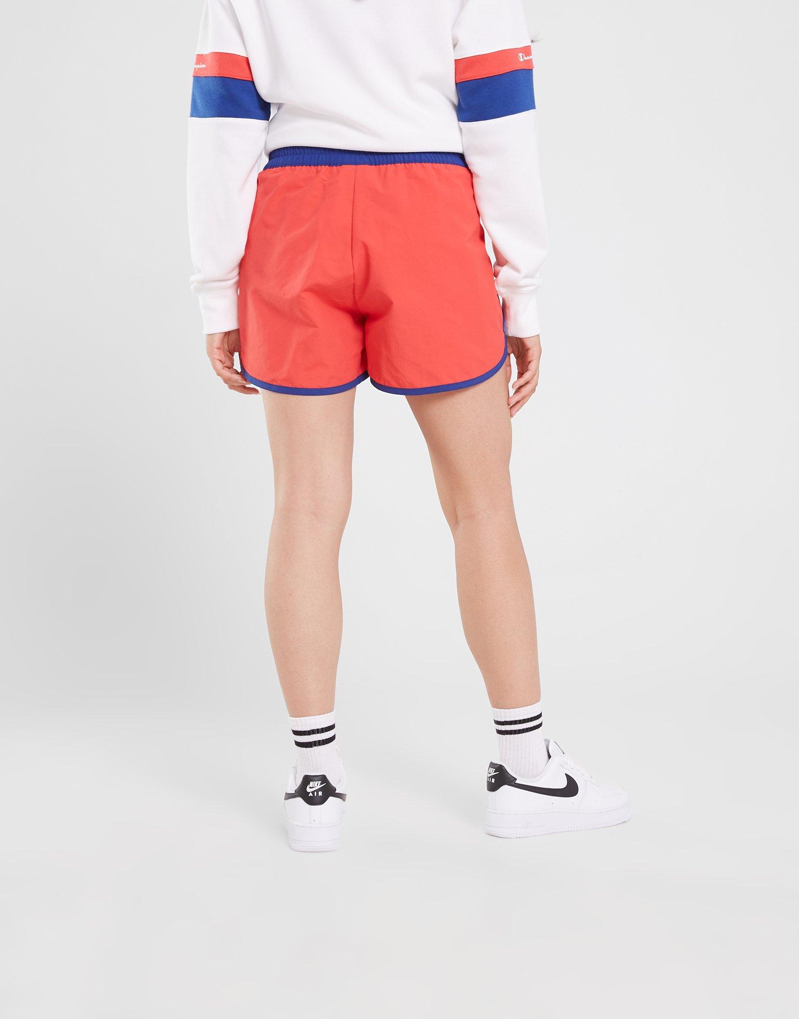 ChamShop♡ CHAMPION SZORTY SHORTS 116226BS025 | kolor Granatowy